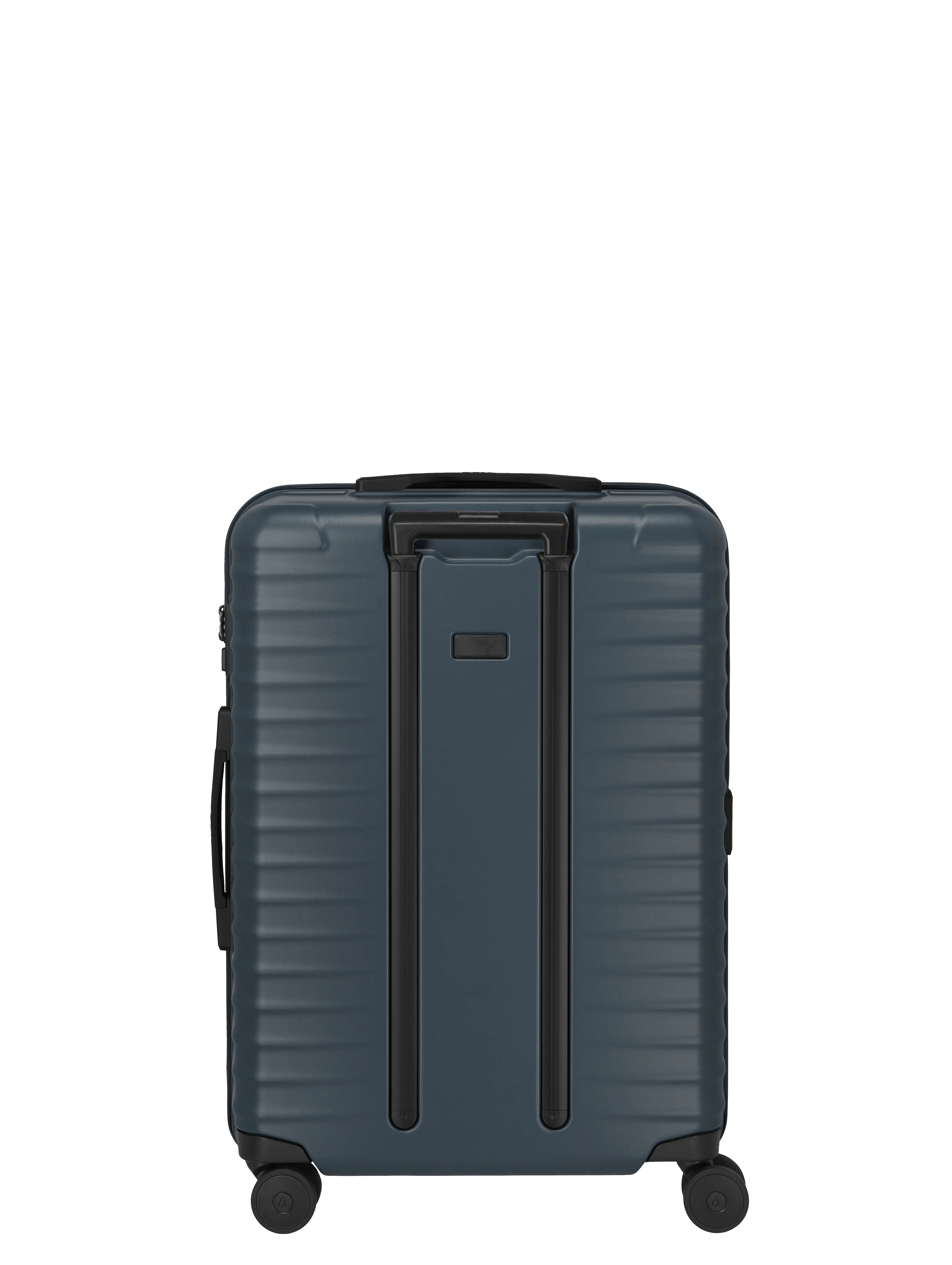 TITAN Trolley UPGRADE M+ 69 cm mit 4 Rollen Midnight Blue