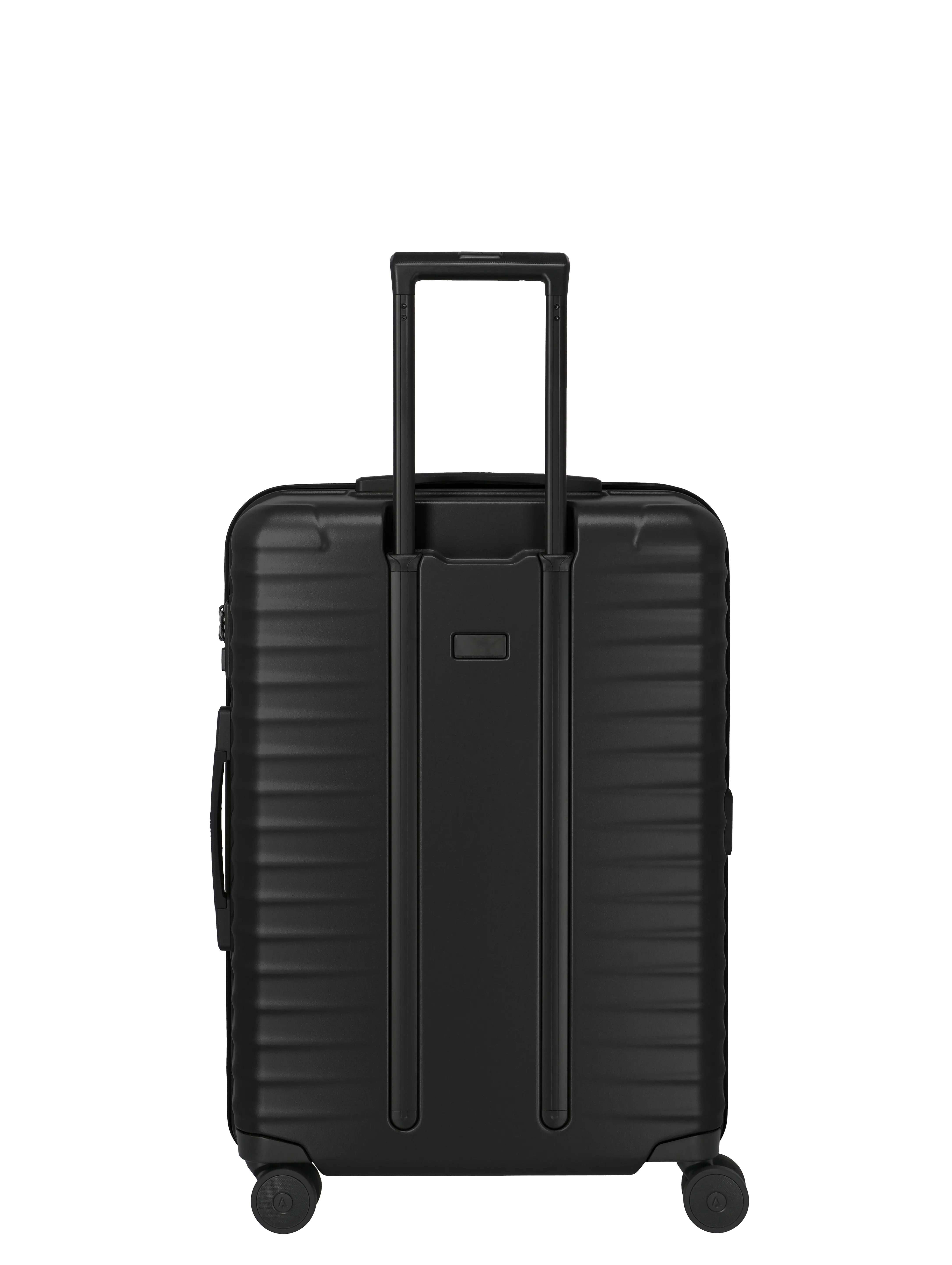 TITAN Trolley UPGRADE M+ 69 cm mit 4 Rollen Nightshade Black
