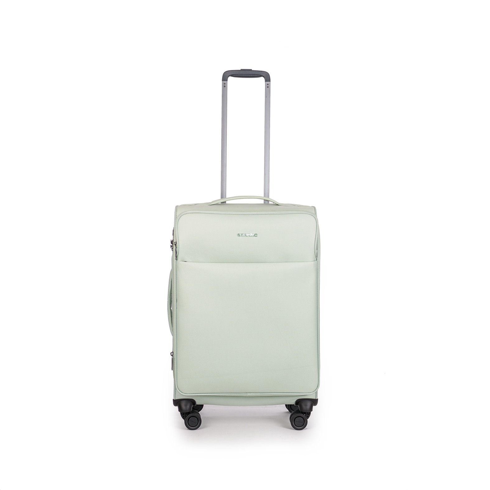 Stratic Light Plus Koffer 4 Rollen Gr. M 68 cm Mint