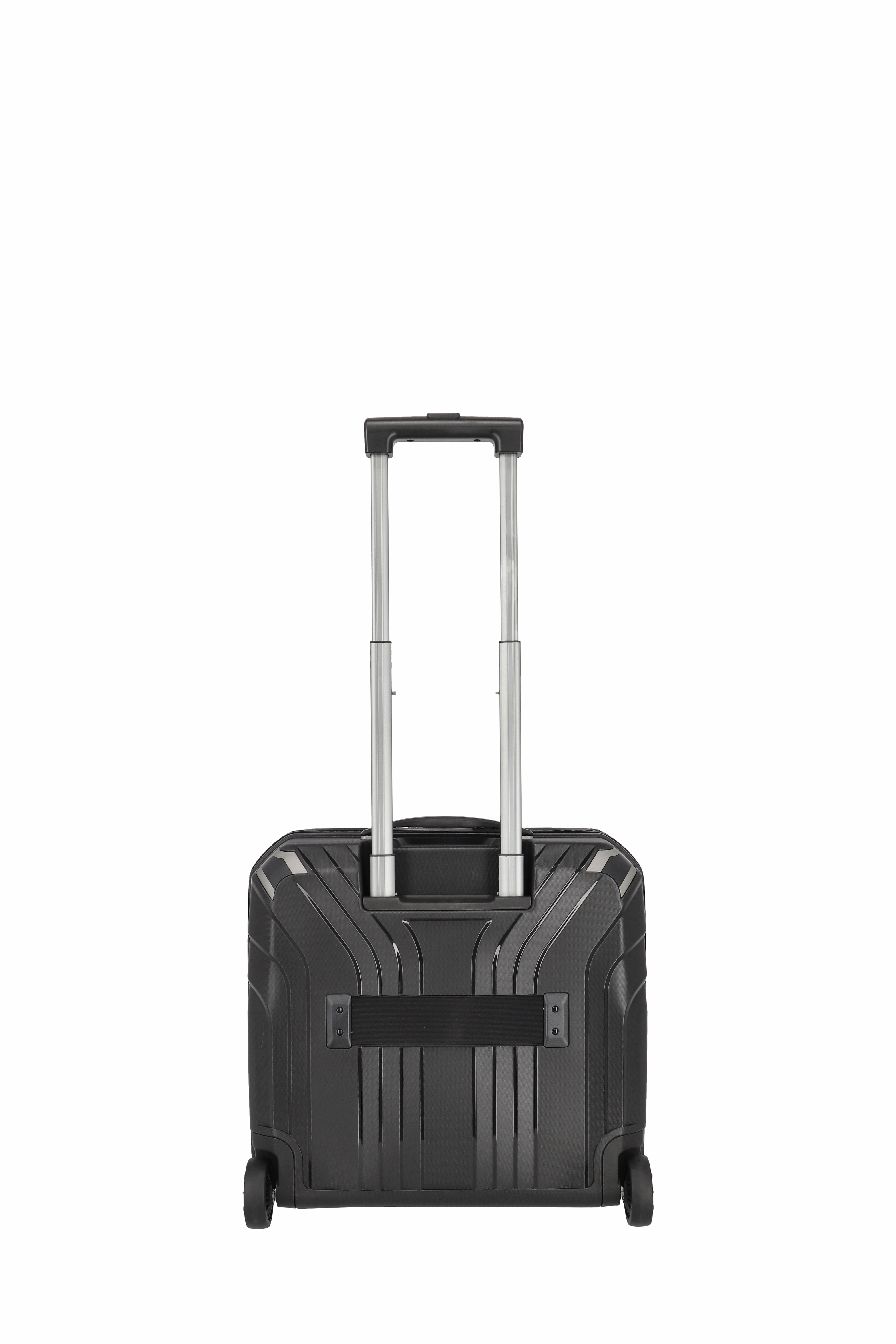 Travelite Koffer Elvaa 2 Rollen 44 cm Businesswheeler Schwarz