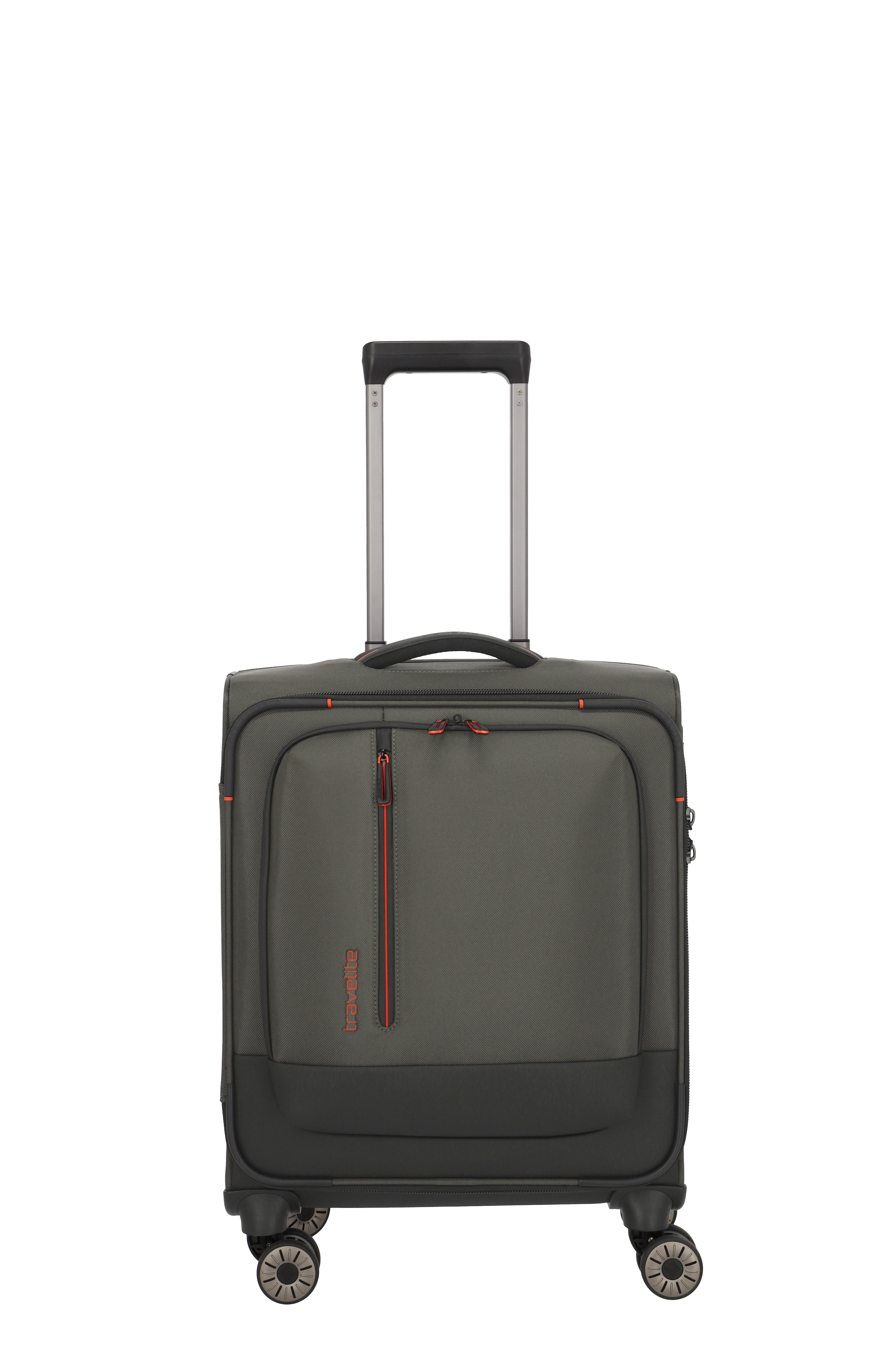 Travelite Trolley Crosslite S 55 cm 4 Rollen Oliv