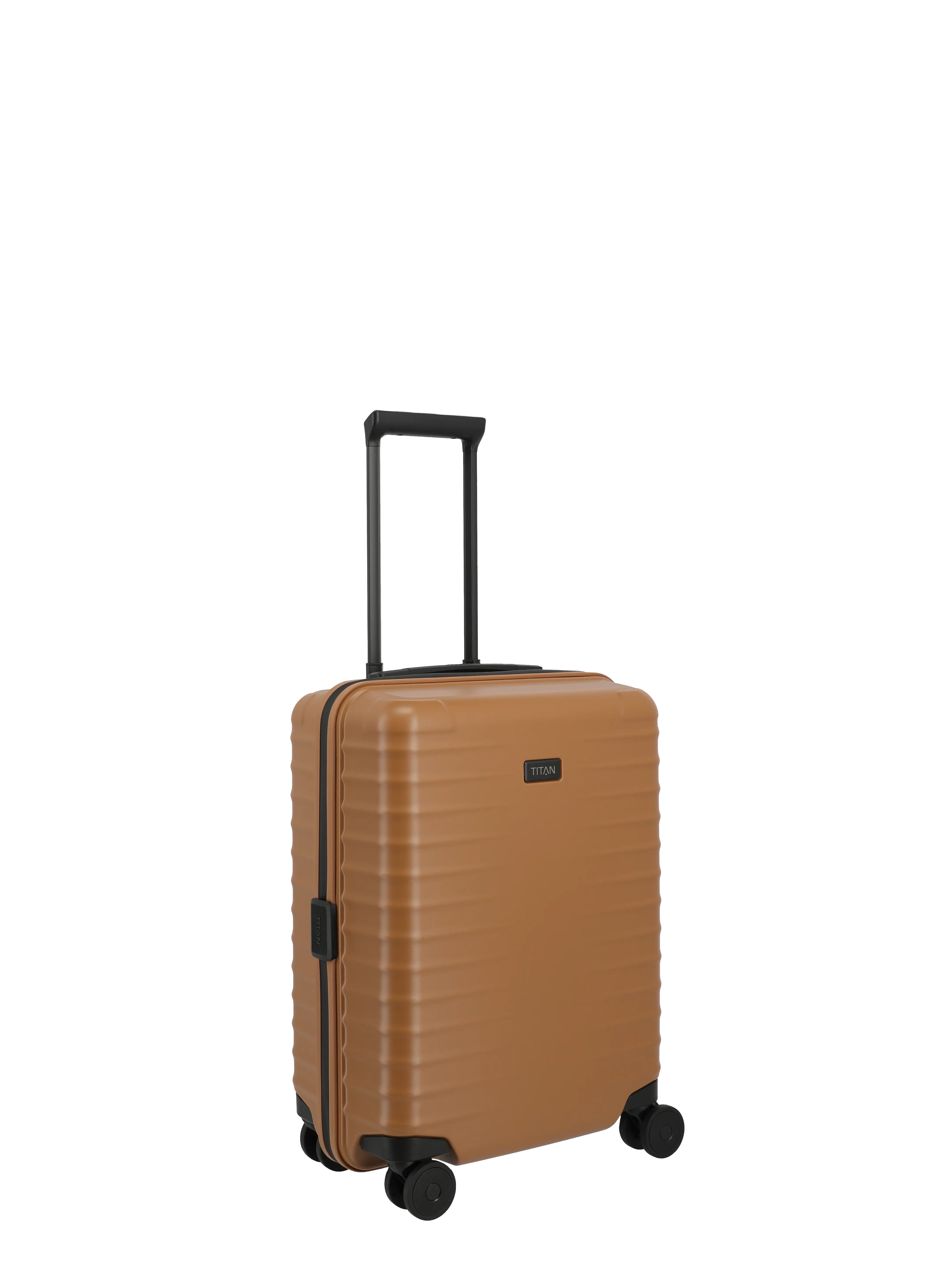 TITAN Trolley UPGRADE S 23 cm mit 4 Rollen Canyon Bronze