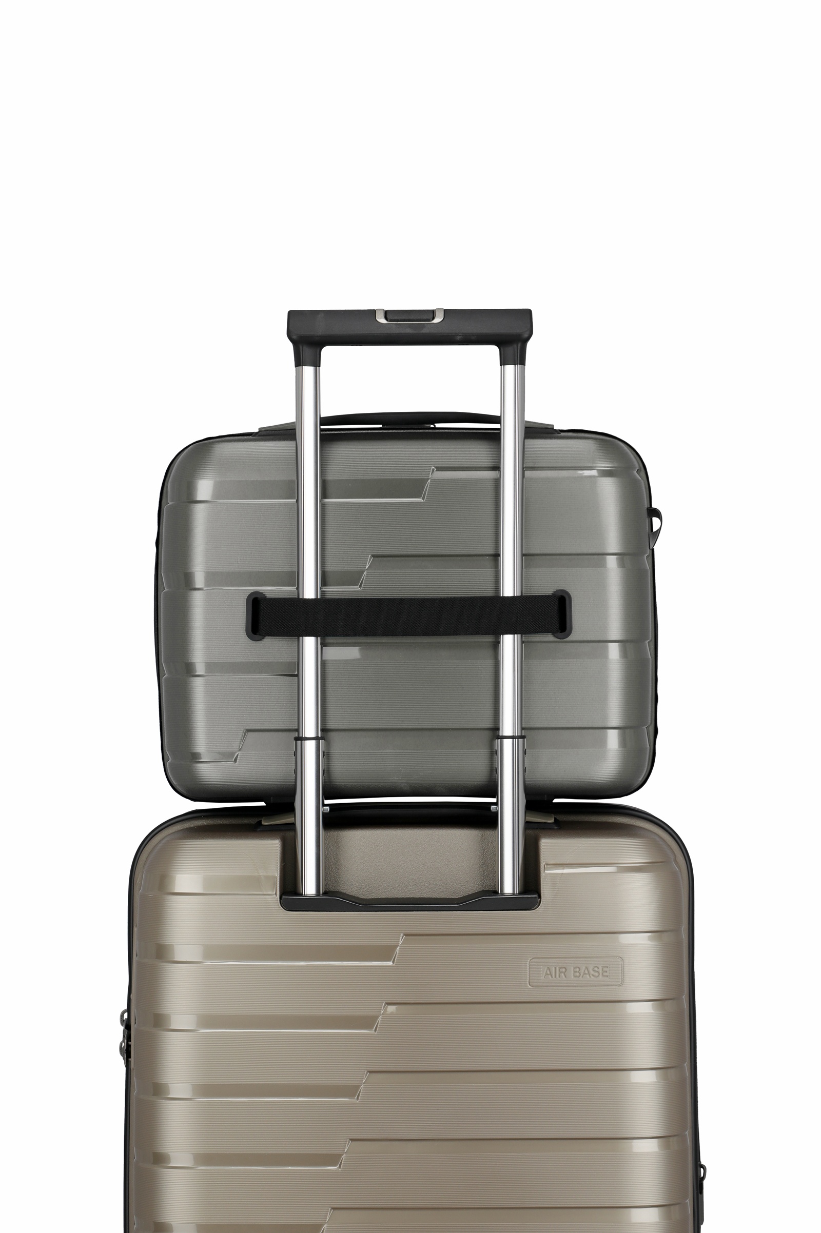 Travelite Beautycase Air Base 34 cm Anthrazit