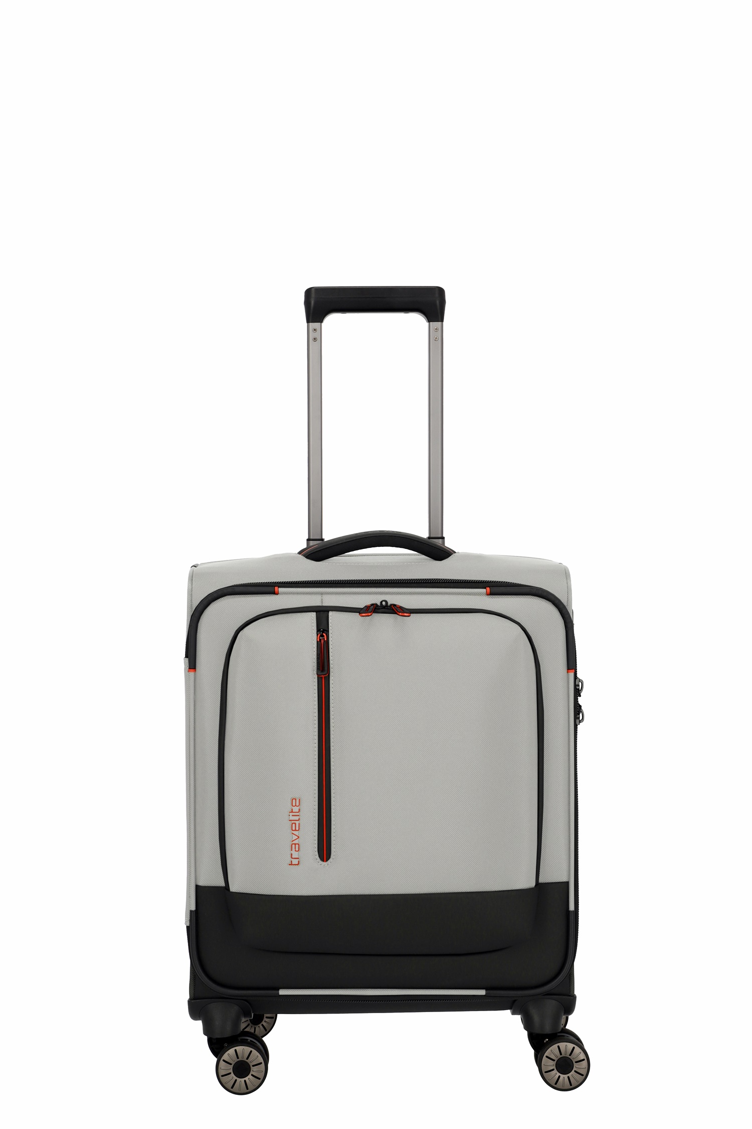 Travelite Trolley Crosslite S 55 cm 4 Rollen Natur