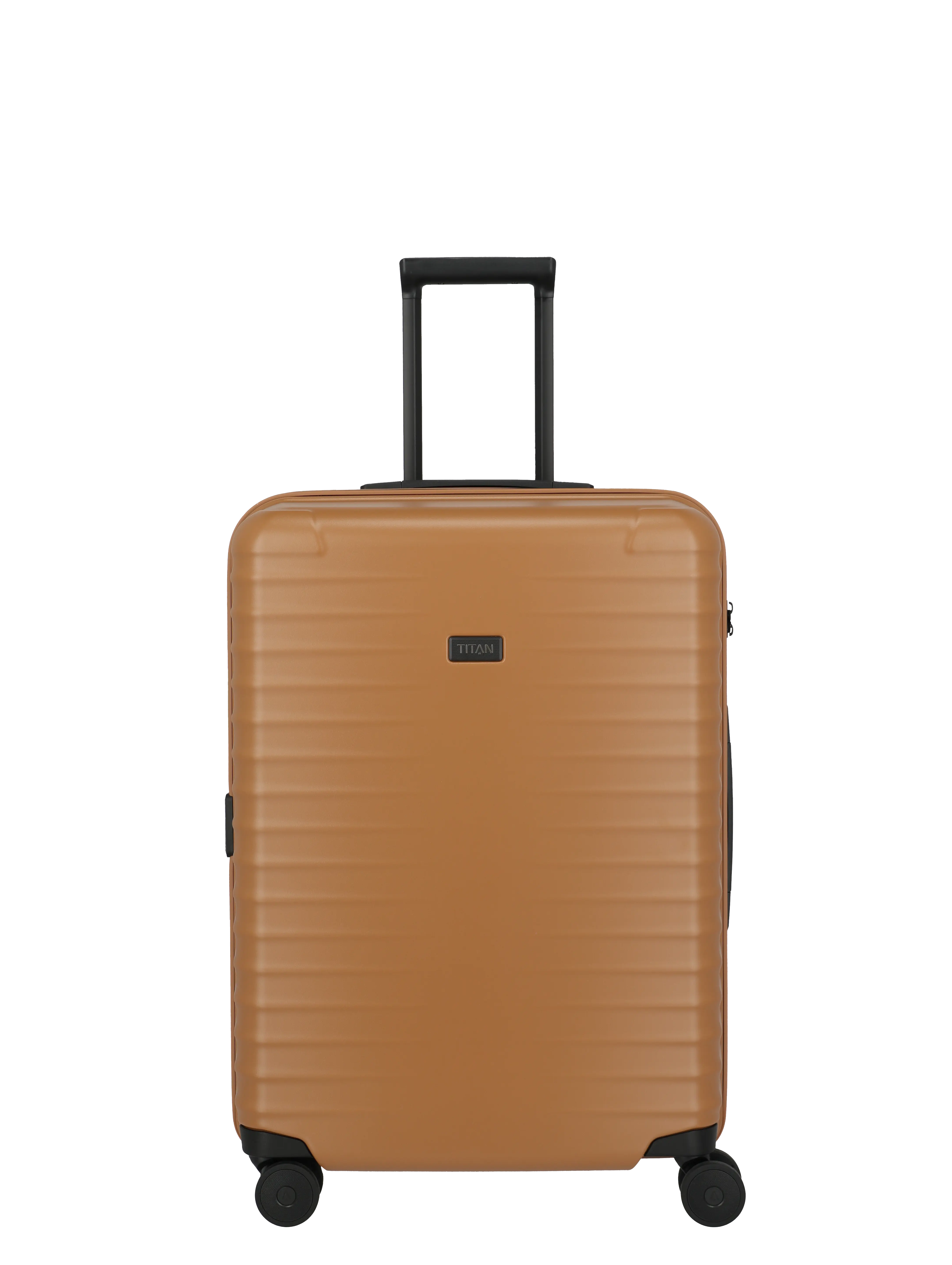 TITAN Trolley UPGRADE M+ 69 cm mit 4 Rollen Canyon Bronze