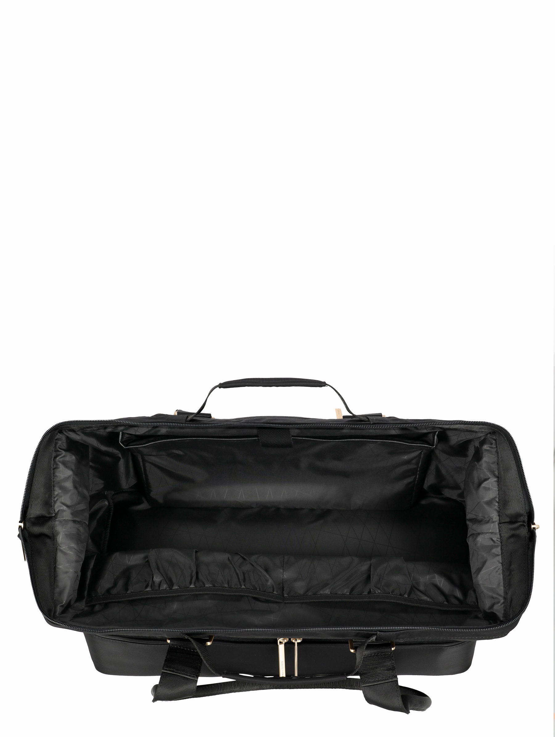 Travelite Barbara STEPP Weekender Schwarz