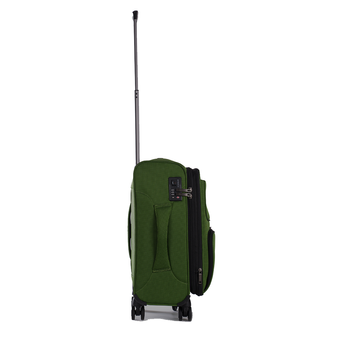 Stratic Bendigo Light Plus 4 Rollen Gr. S 54 cm Dark Green