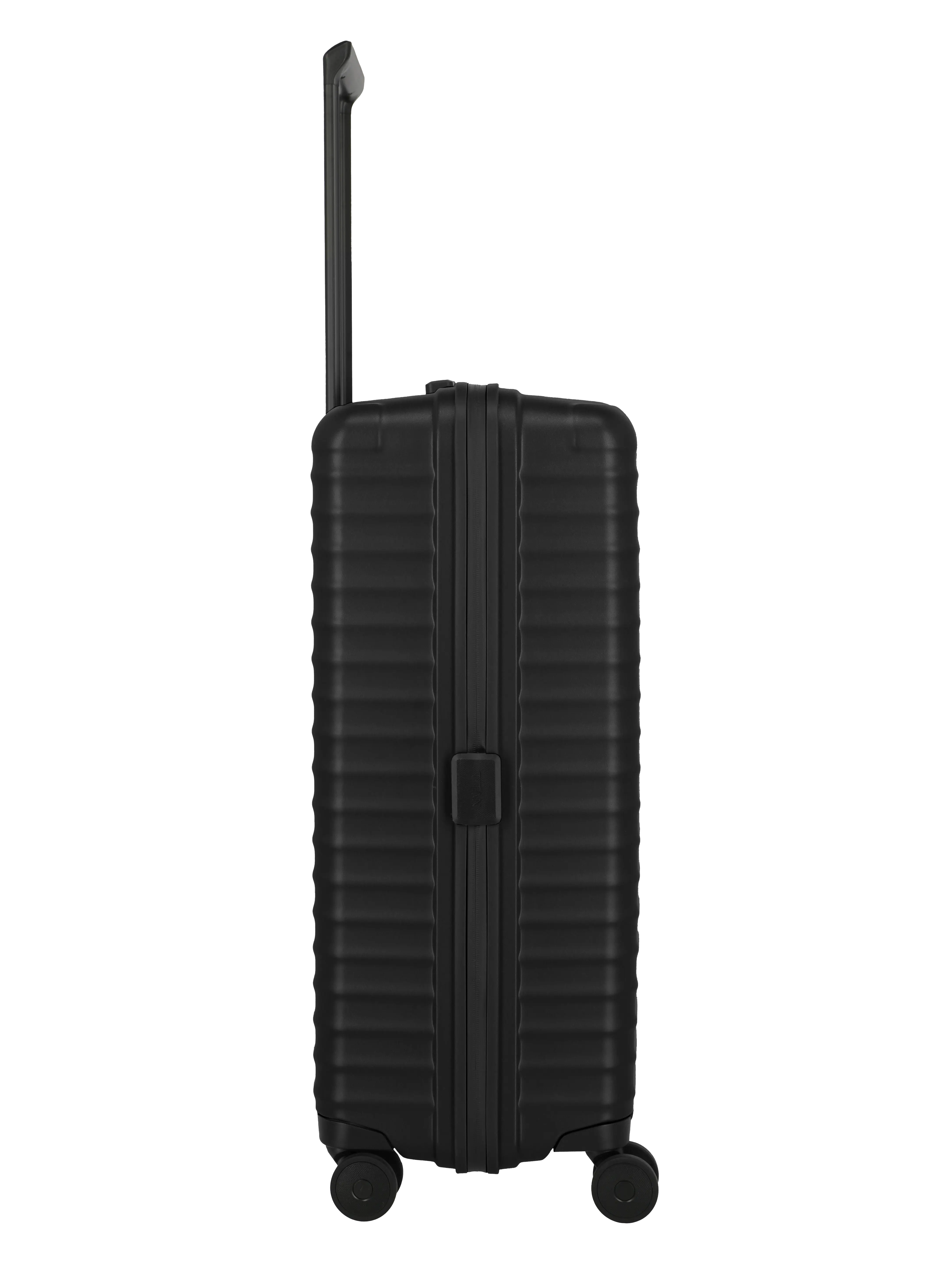TITAN Trolley UPGRADE L 75 cm mit 4 Rollen Nightshade Black