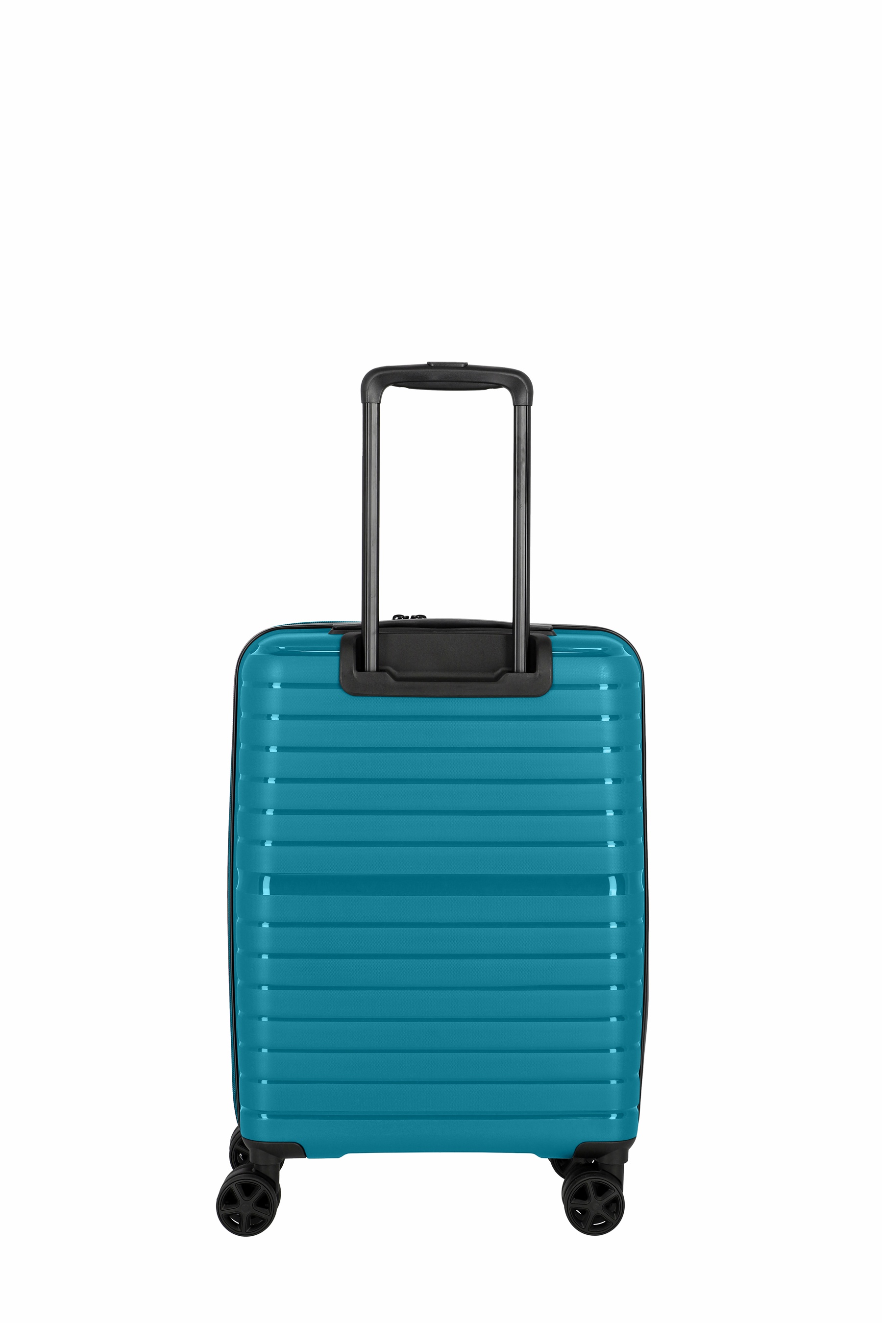 Travelite Trient Trolley 4 Rollen Gr. S 55 cm Polypropylen Petrol