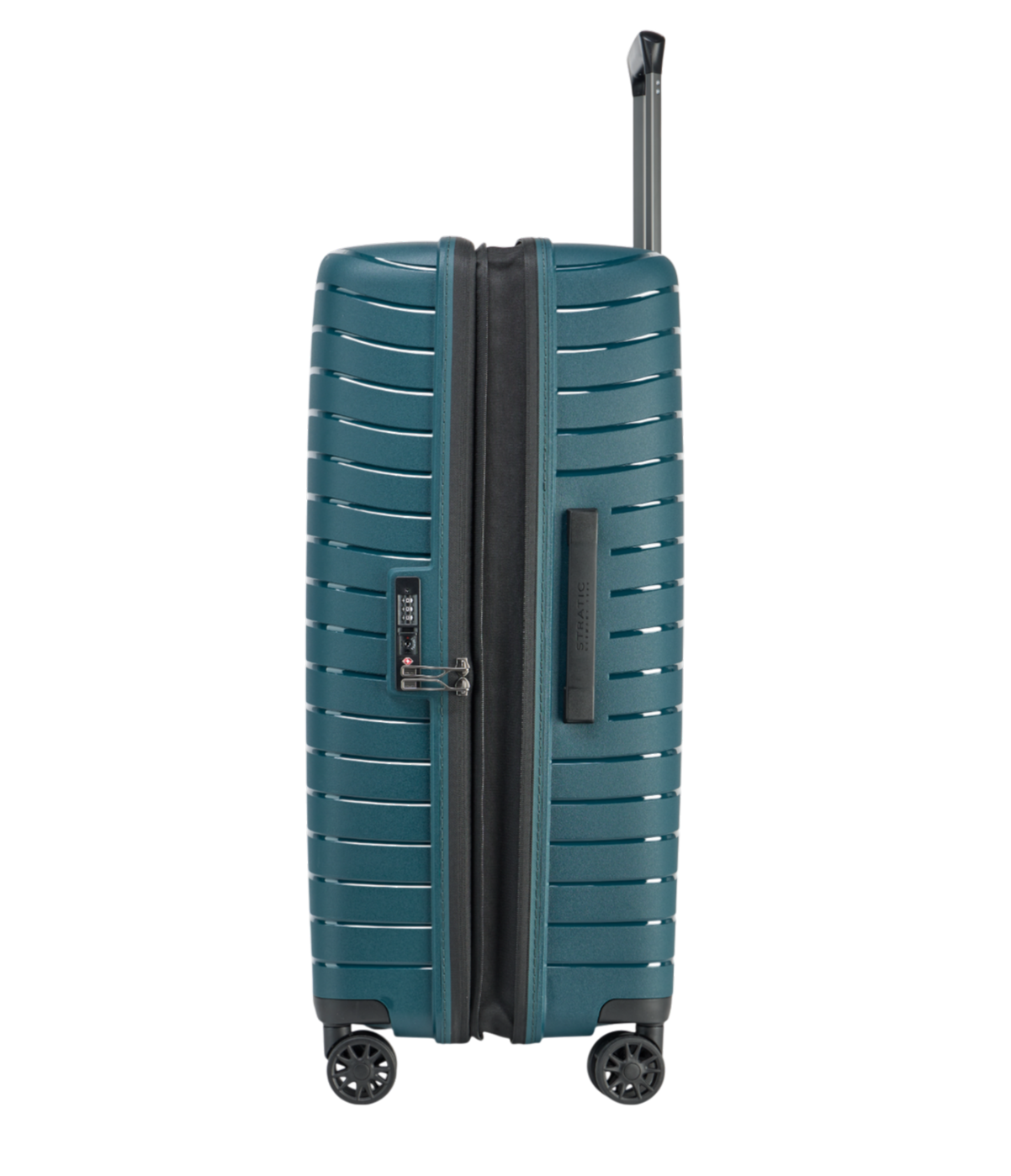 Stratic Novium SL 4 Rollen Gr. L 75 cm Petrol