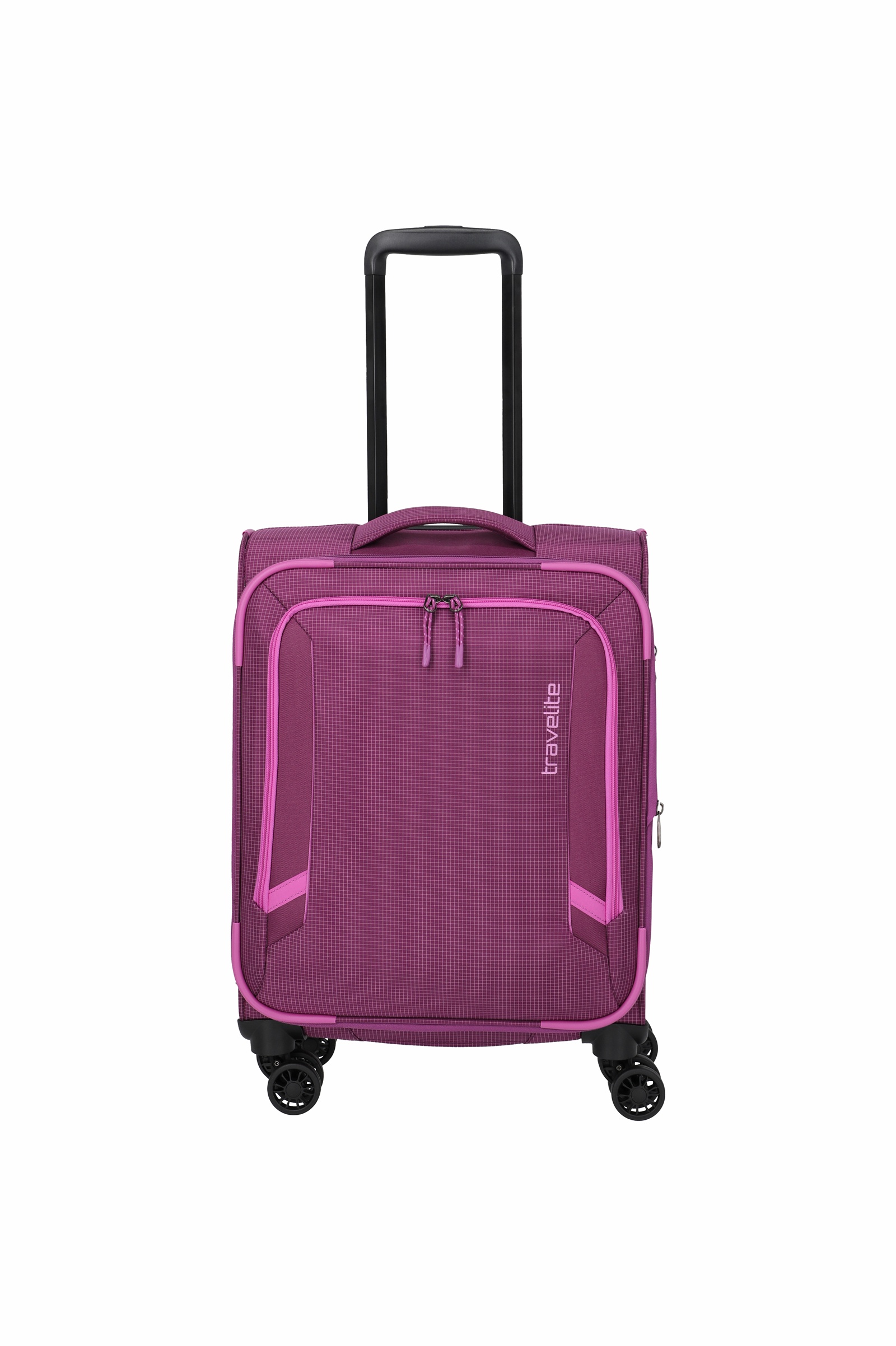 Travelite Trolley Corsiica S 55 cm mit 4 Rollen