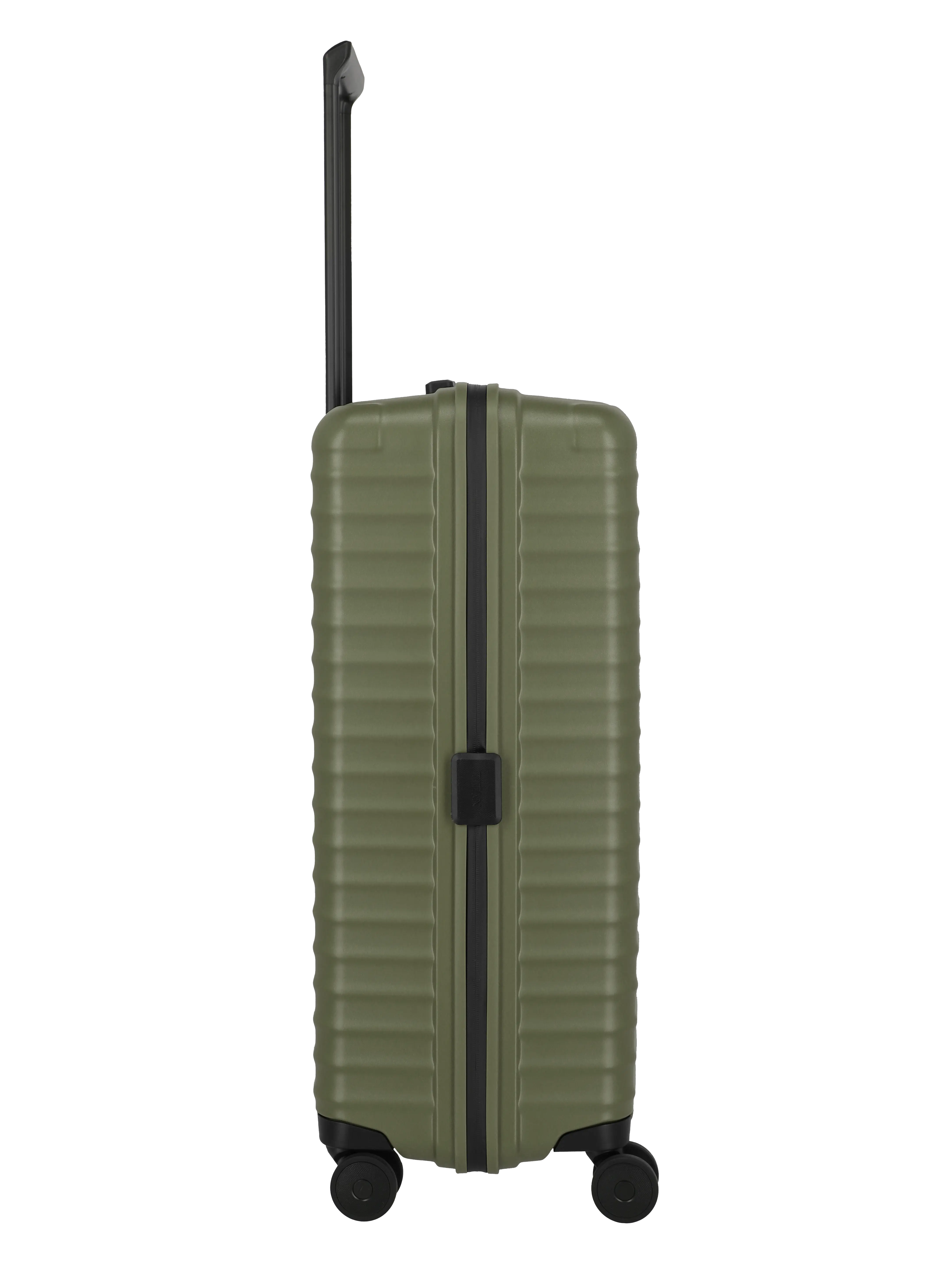 TITAN Trolley UPGRADE L 75 cm mit 4 Rollen Forest Green