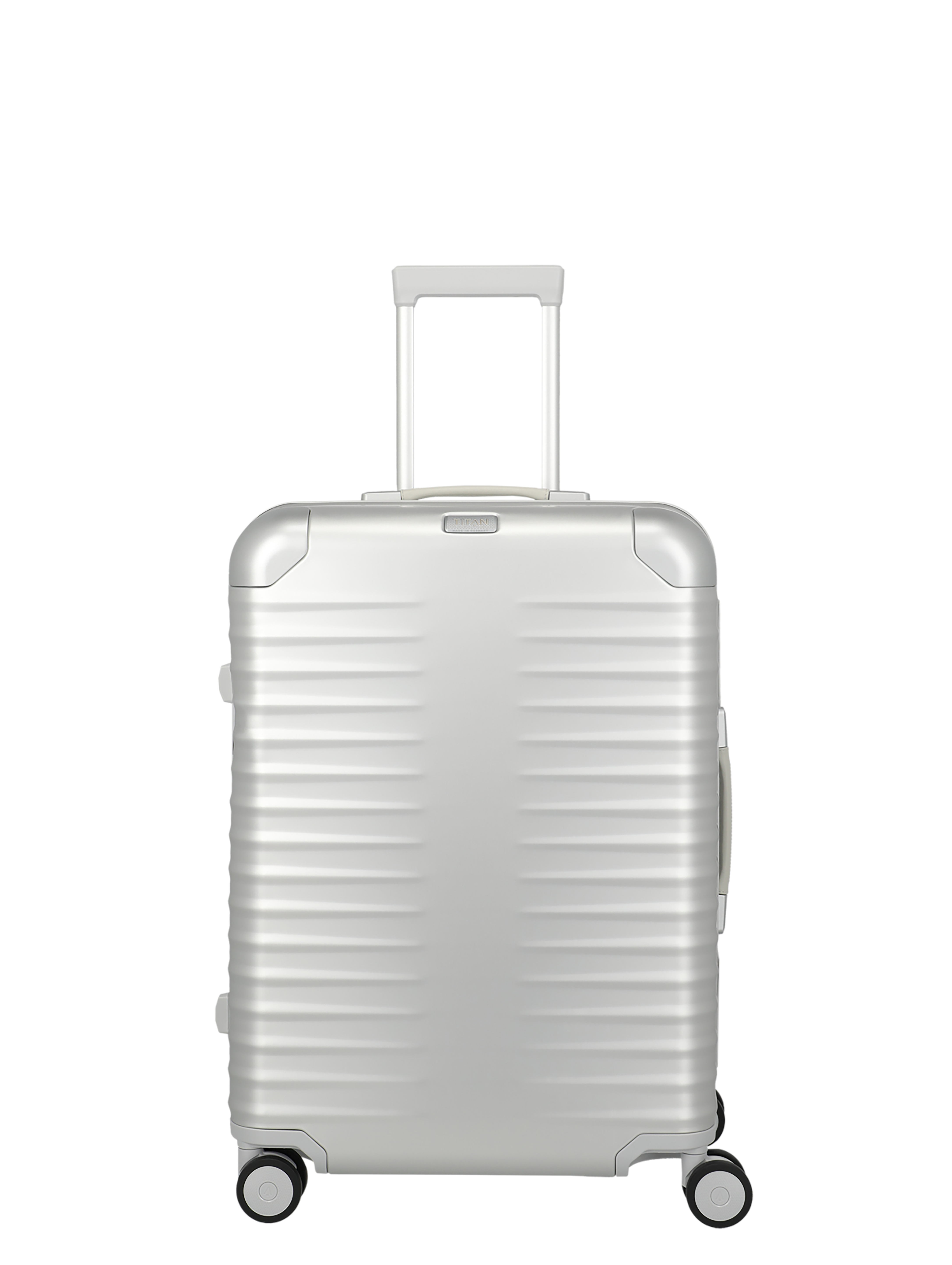 TITAN Aluminium Trolley ETERNITY M+ 69 cm mit 4 Rollen