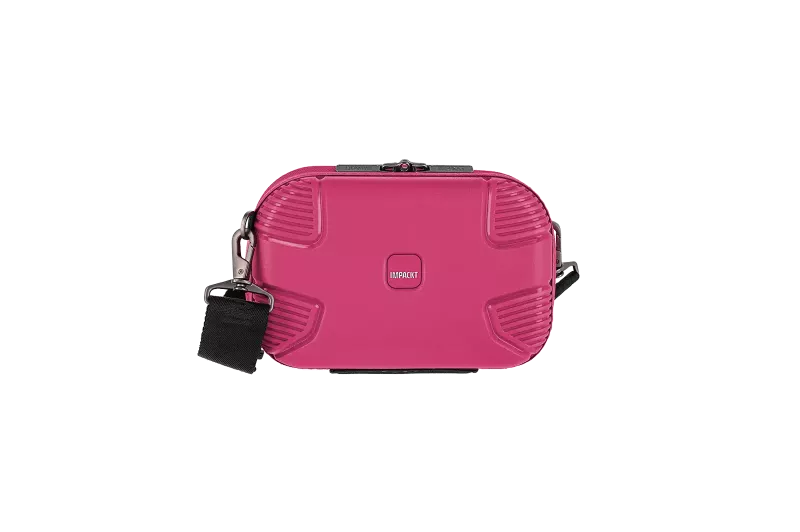 IMPACKT IP 1 Mini Case 20 cm Umhängetasche Flora Pink