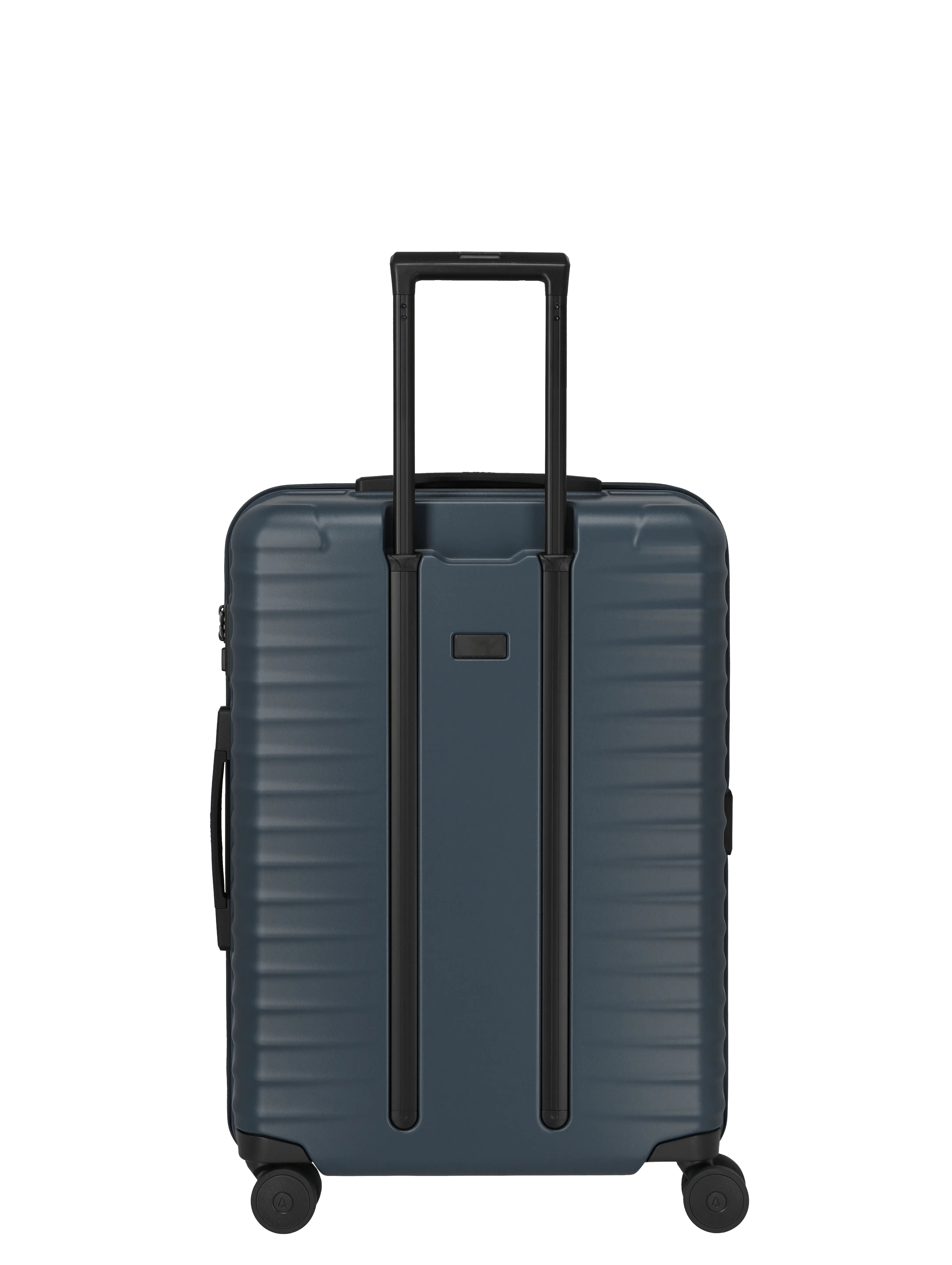 TITAN Trolley UPGRADE M+ 69 cm mit 4 Rollen Midnight Blue