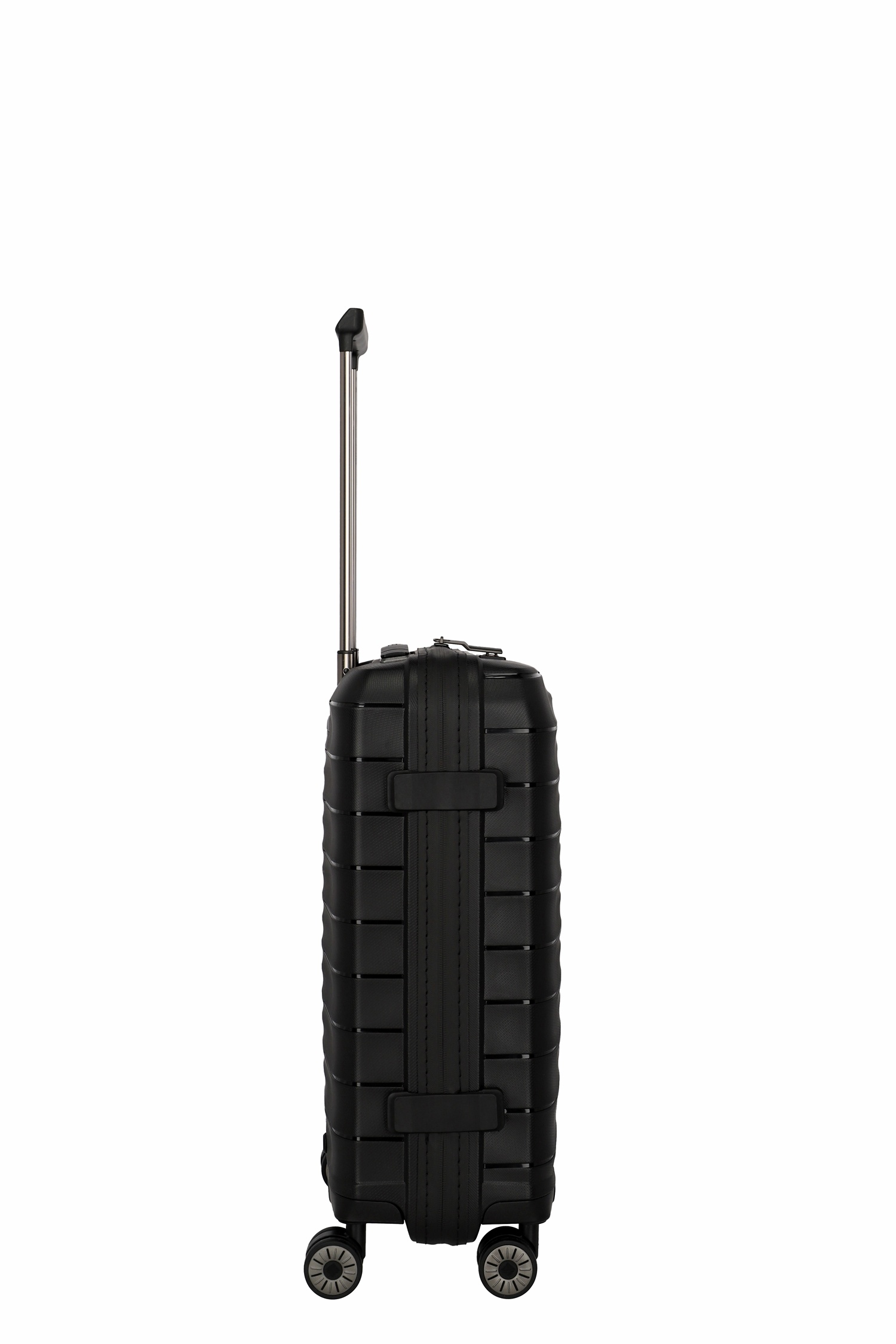 Travelite Koffer Mooby 4 Rollen Trolley S 55 cm Schwarz