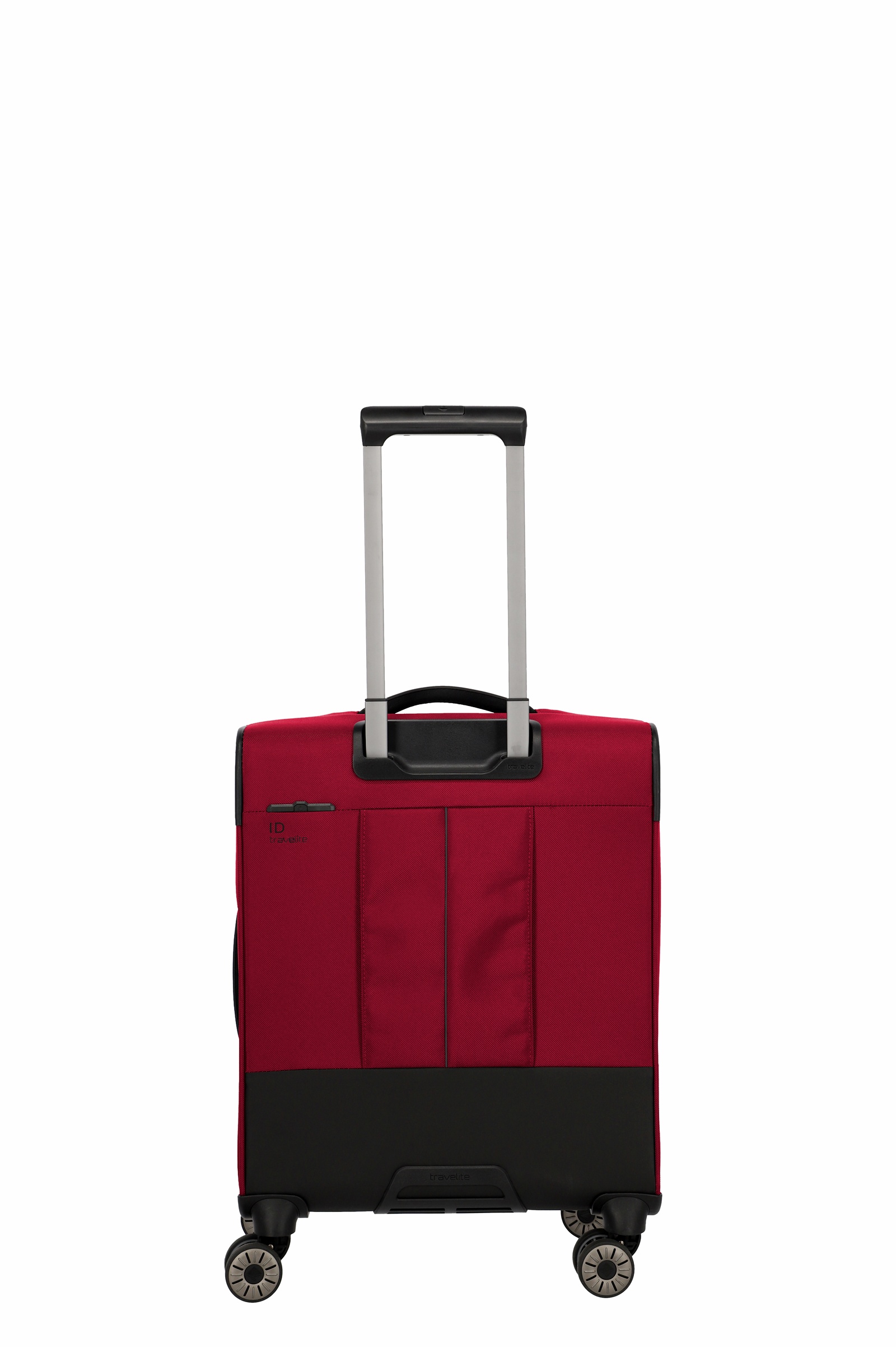 Travelite Trolley Crosslite S 55 cm 4 Rollen Rot