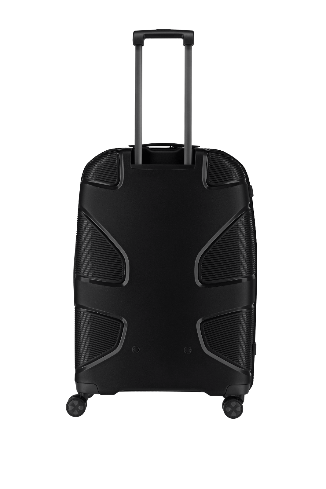 IMPACKT Koffer IP 1 L 76 cm mit 4 Rollen Lava Black