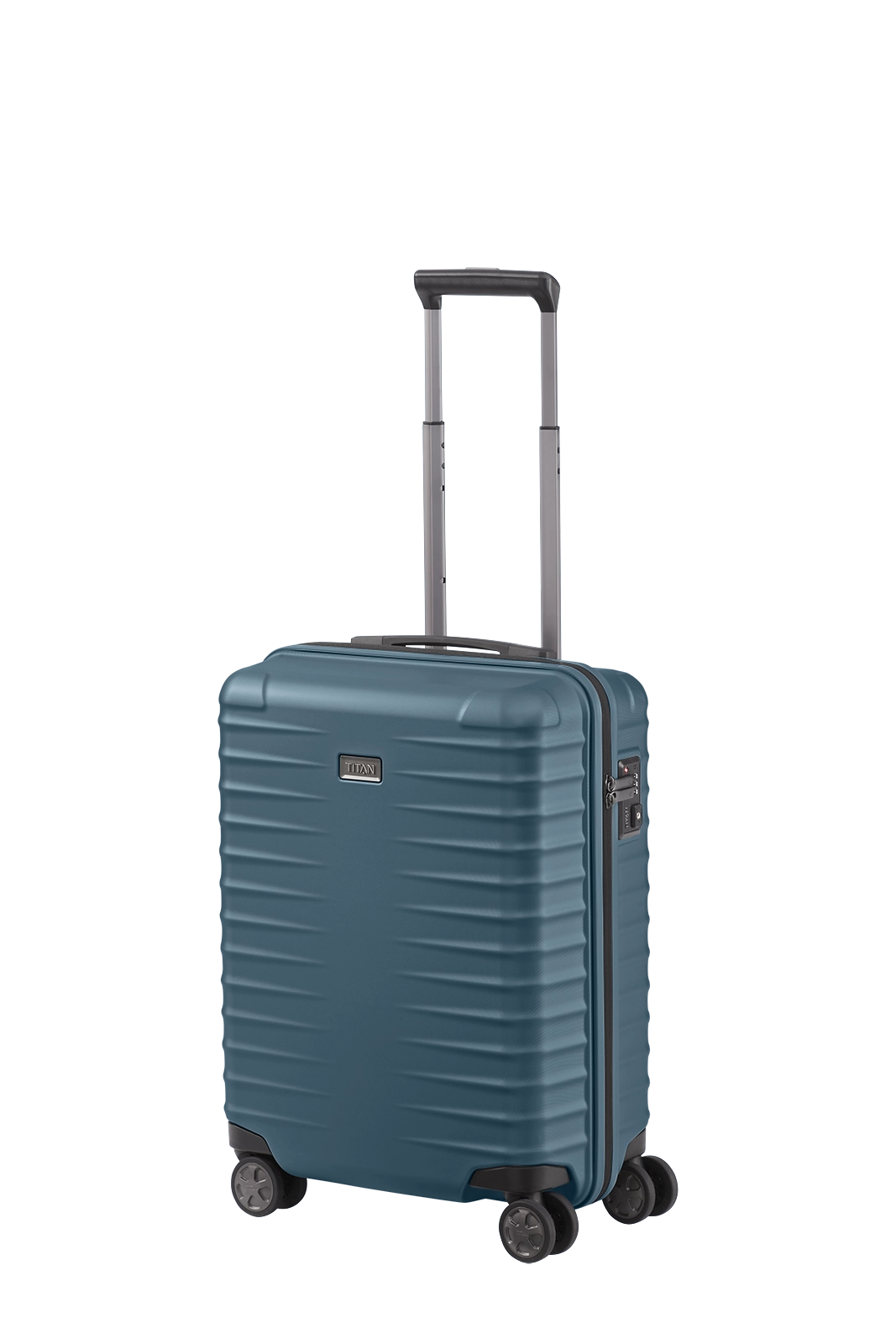 TITAN Trolley LITRON FRAME S 55 cm mit 4 Rollen
