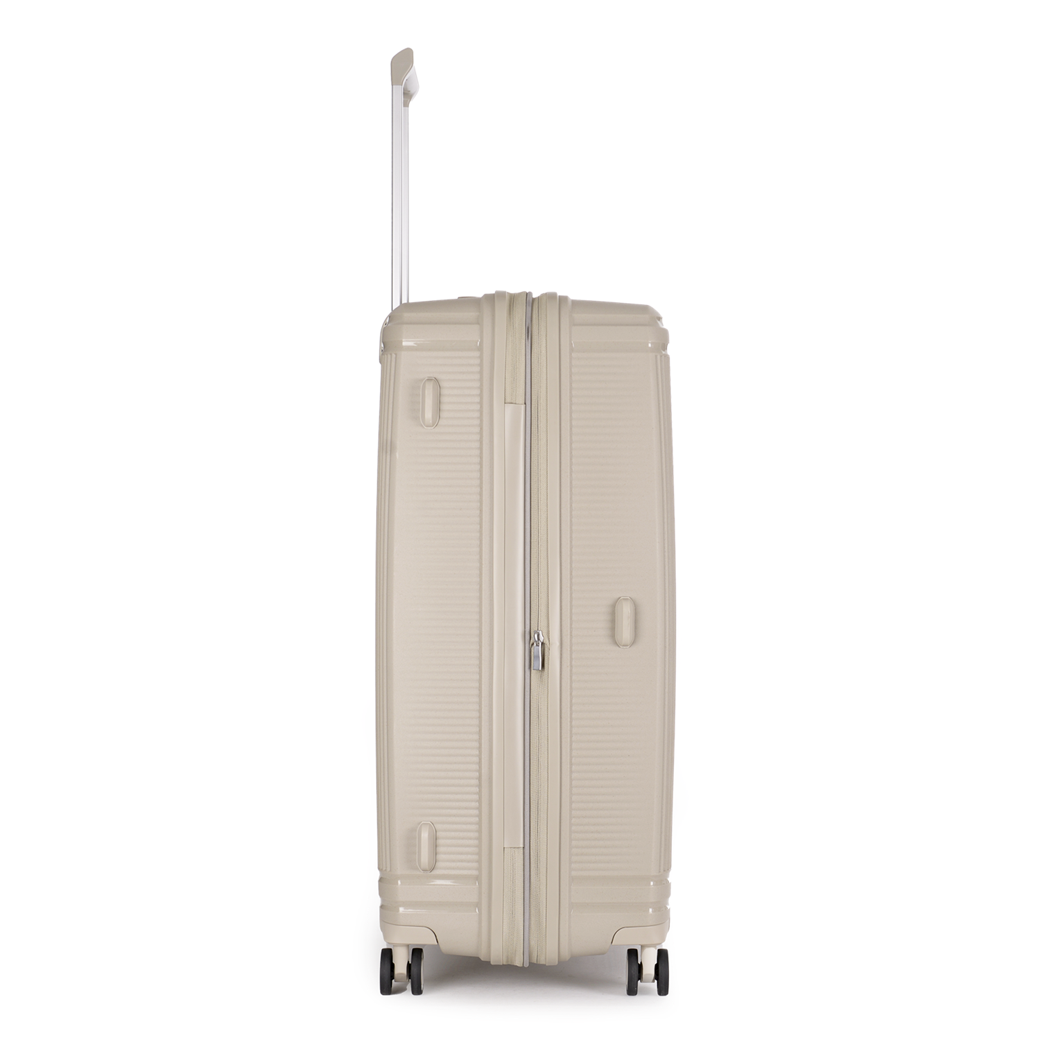 Stratic Straw-T Koffer L 76 cm mit 4 Rollen Sand