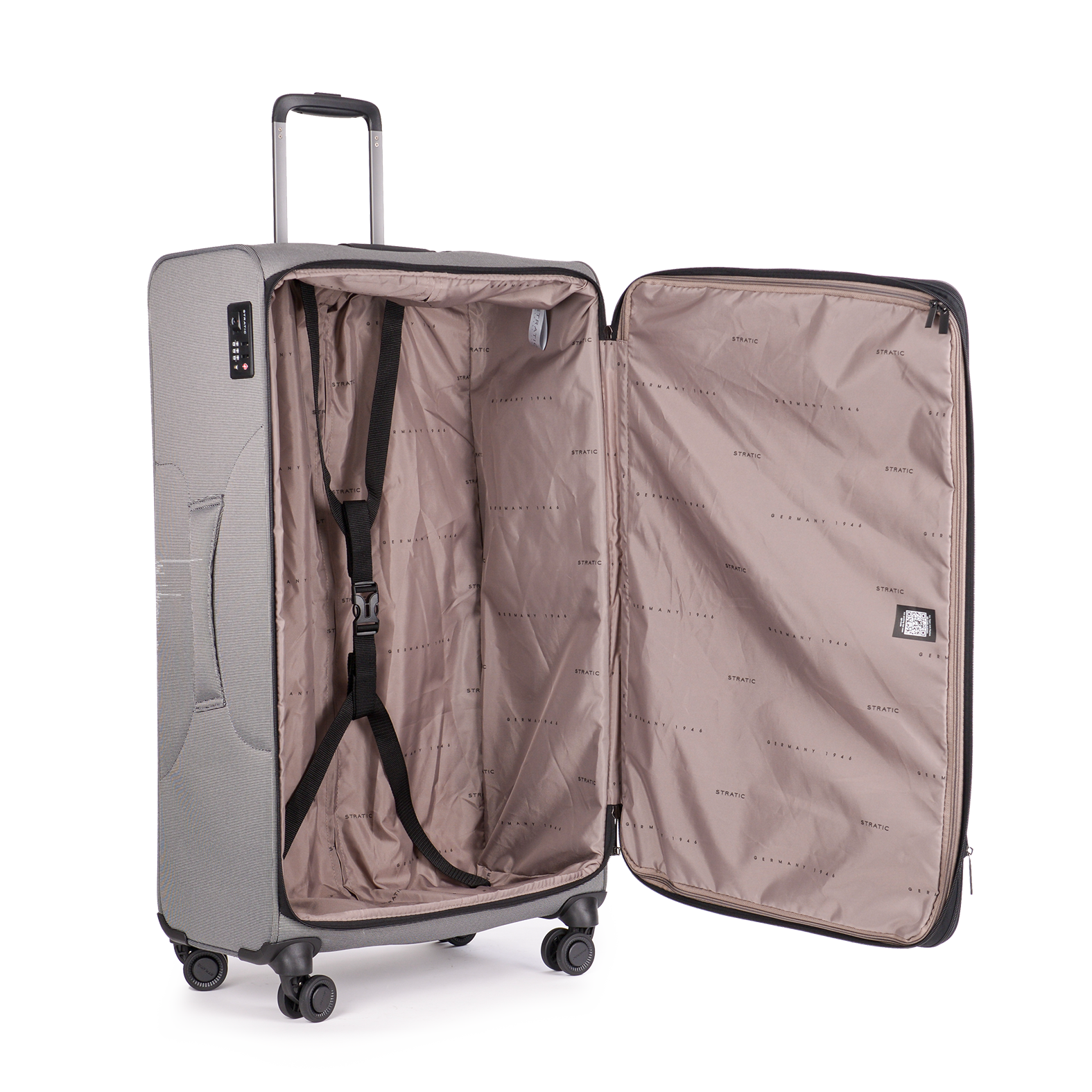 Stratic Bendigo Light Plus 4 Rollen Gr. L 84 cm