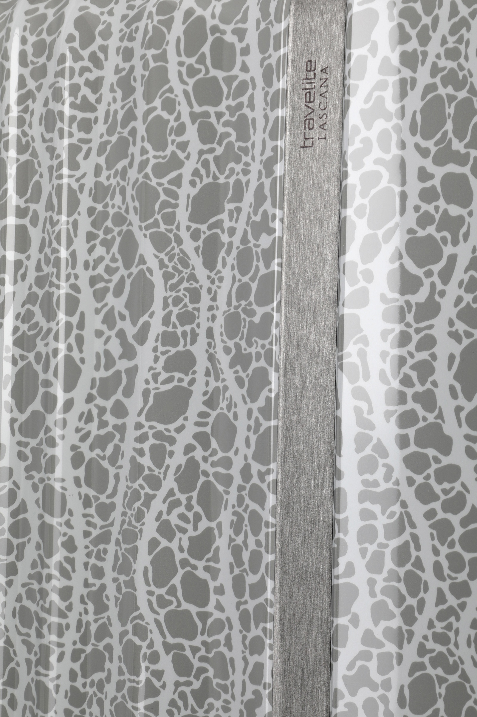 Travelite Lascana Edition ABS M 65 cm mit 4 Rollen Champagner