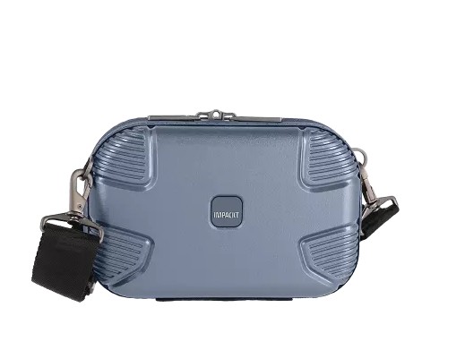 IMPACKT IP 1 Mini Case 20 cm Umhängetasche Glacier Blue