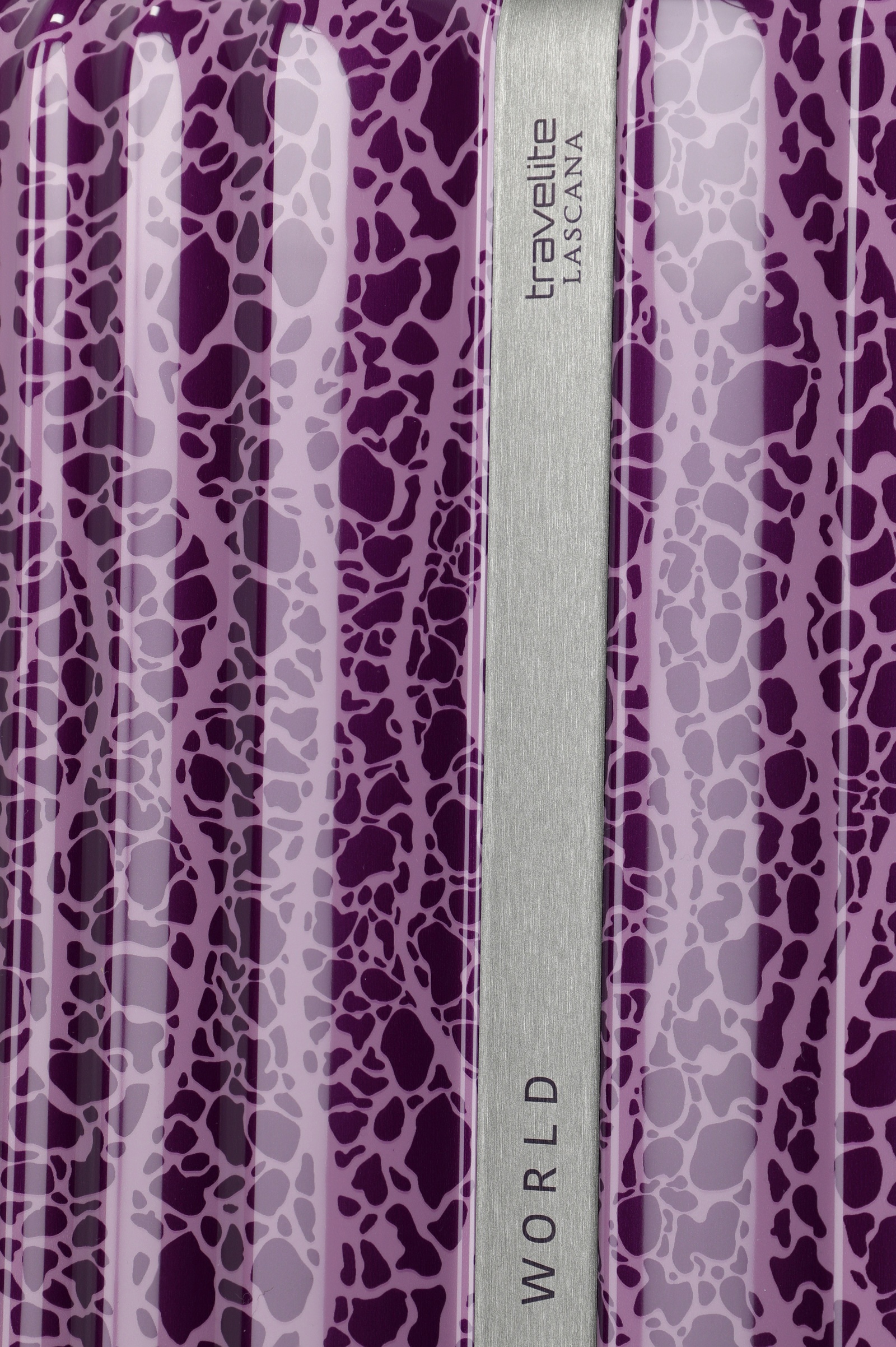 Travelite Lascana Edition ABS S 55 cm mit 4 Rollen Plum