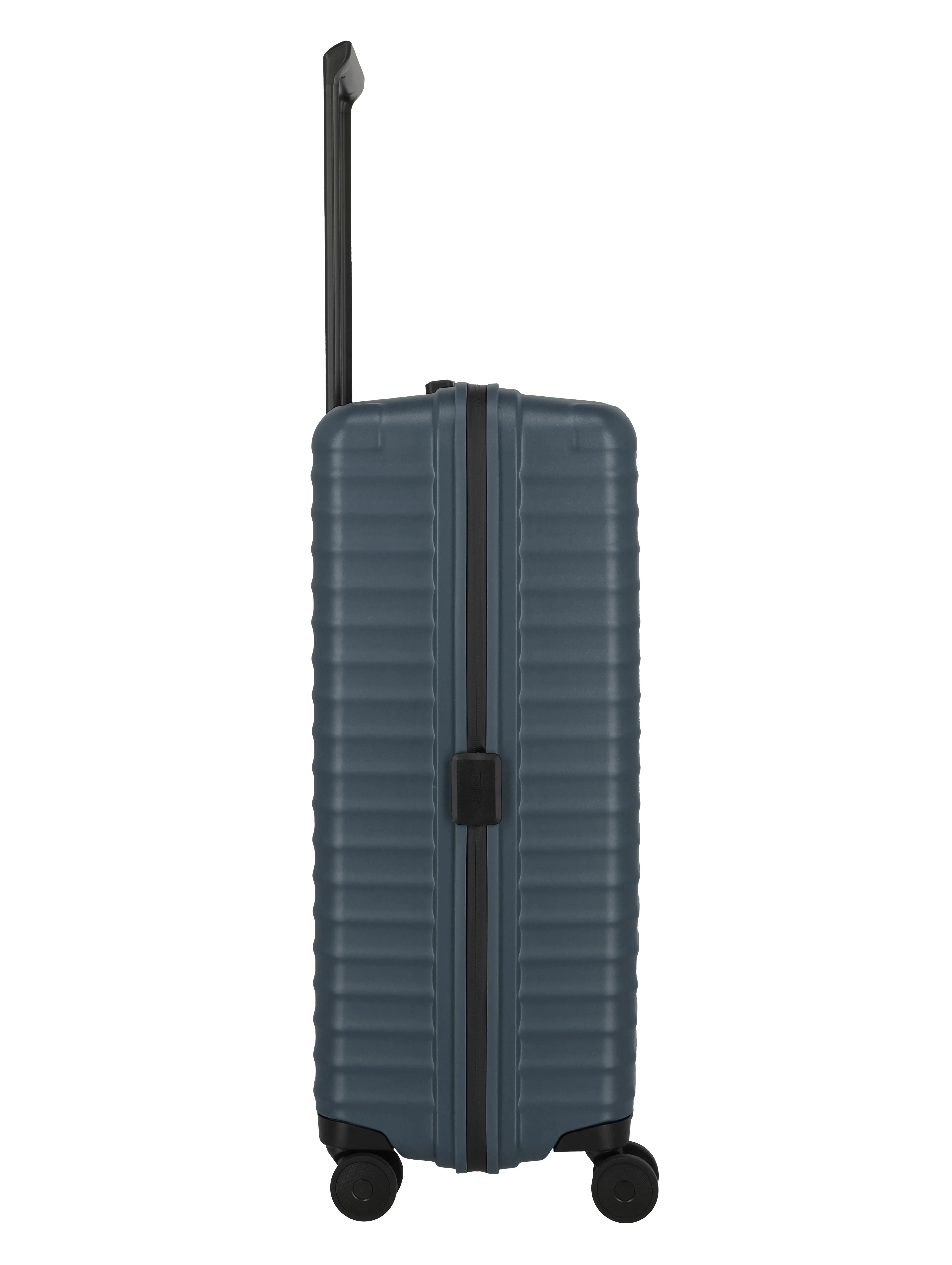 TITAN Trolley UPGRADE L 75 cm mit 4 Rollen Midnight Blue