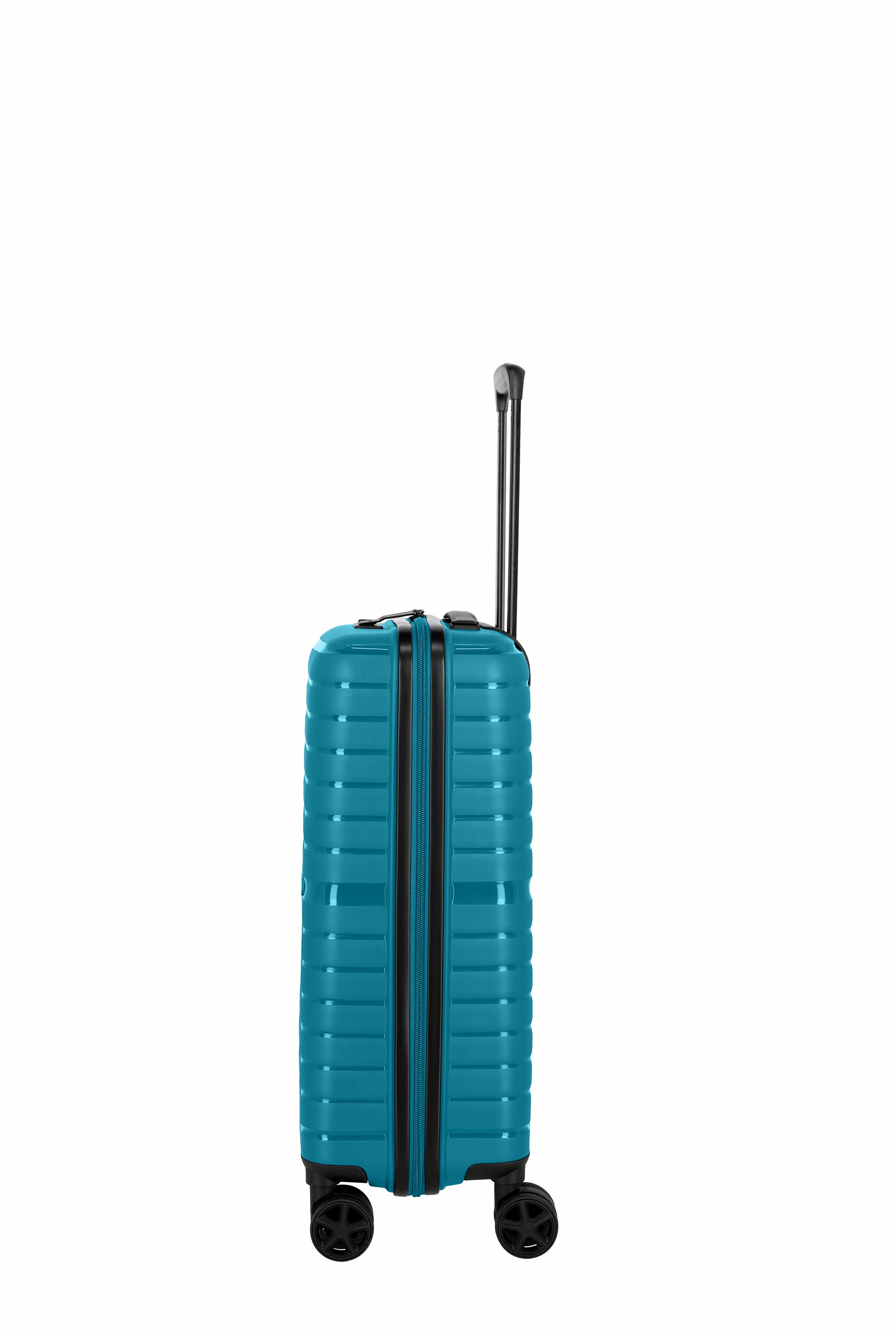 Travelite Trient Trolley 4 Rollen Gr. S 55 cm Polypropylen Petrol