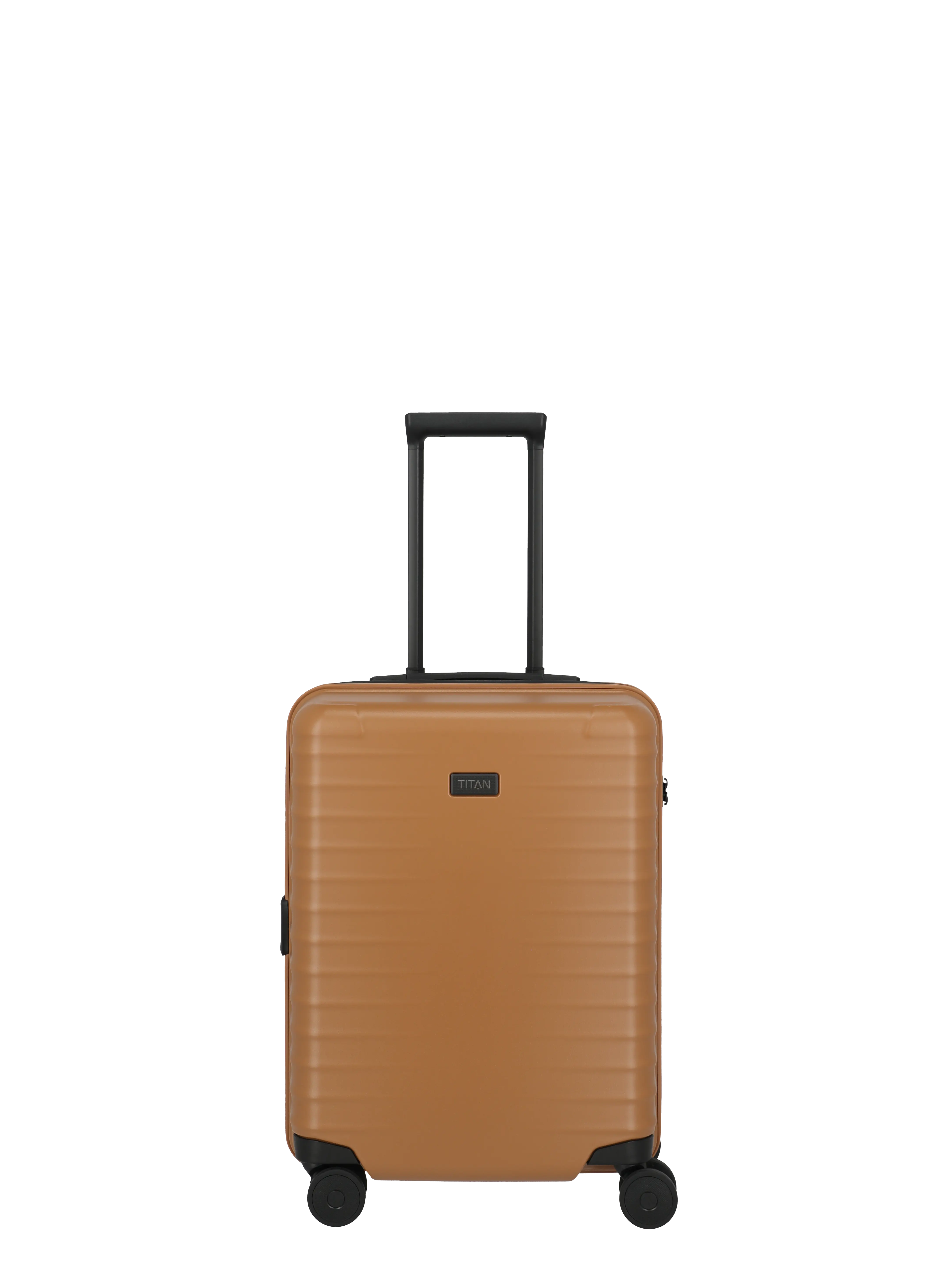 TITAN Trolley UPGRADE S 23 cm mit 4 Rollen Canyon Bronze
