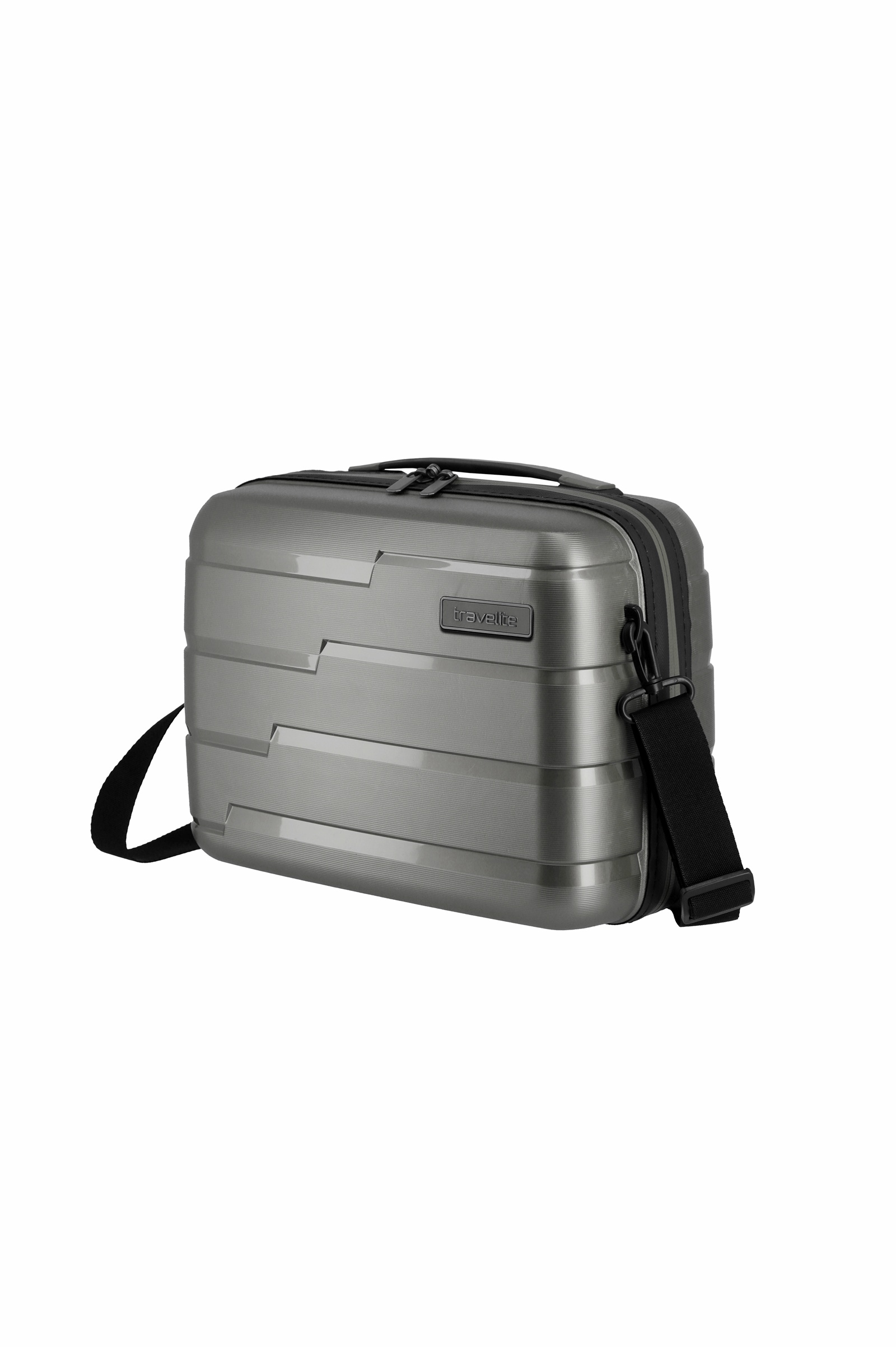 Travelite Beautycase Air Base 34 cm Anthrazit