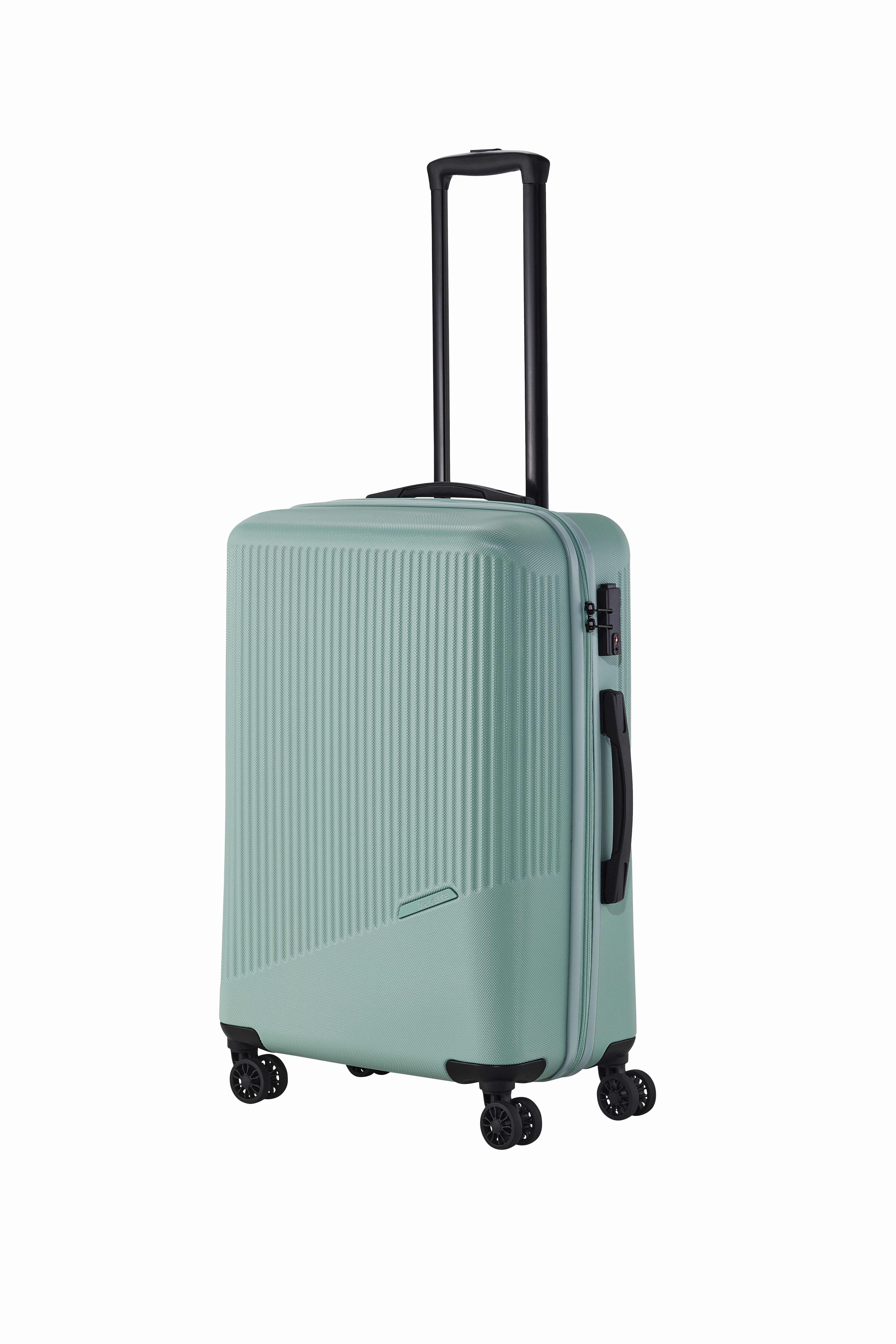 Travelite Trolley Bali M 67 cm mit 4 Rollen in Mint