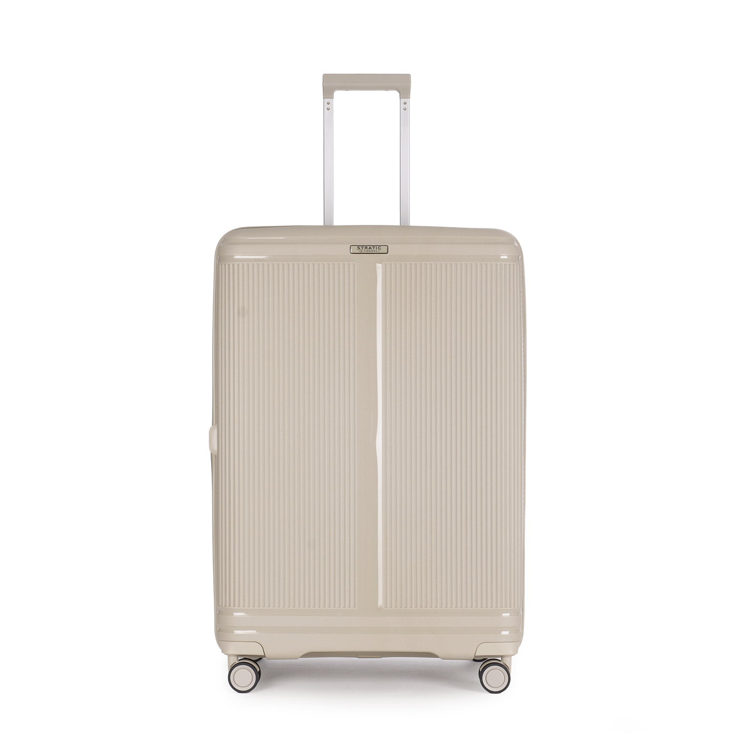 Stratic Straw-T Koffer L 76 cm mit 4 Rollen Sand