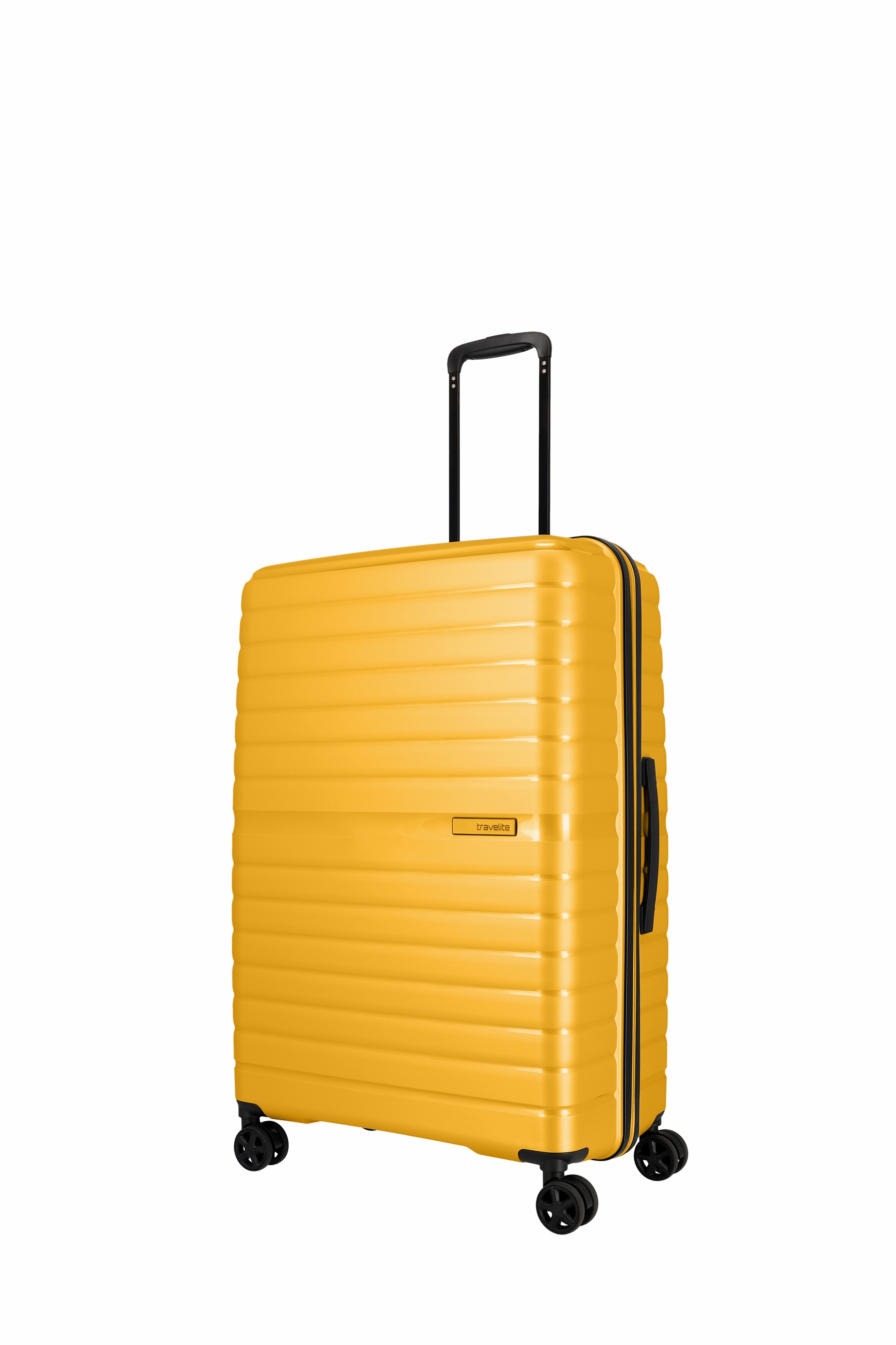 Travelite Trient Trolley 4 Rollen Gr. L 76 cm Polypropylen