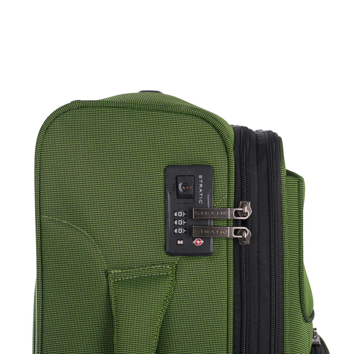 Stratic Bendigo Light Plus 4 Rollen Gr. S 54 cm Dark Green