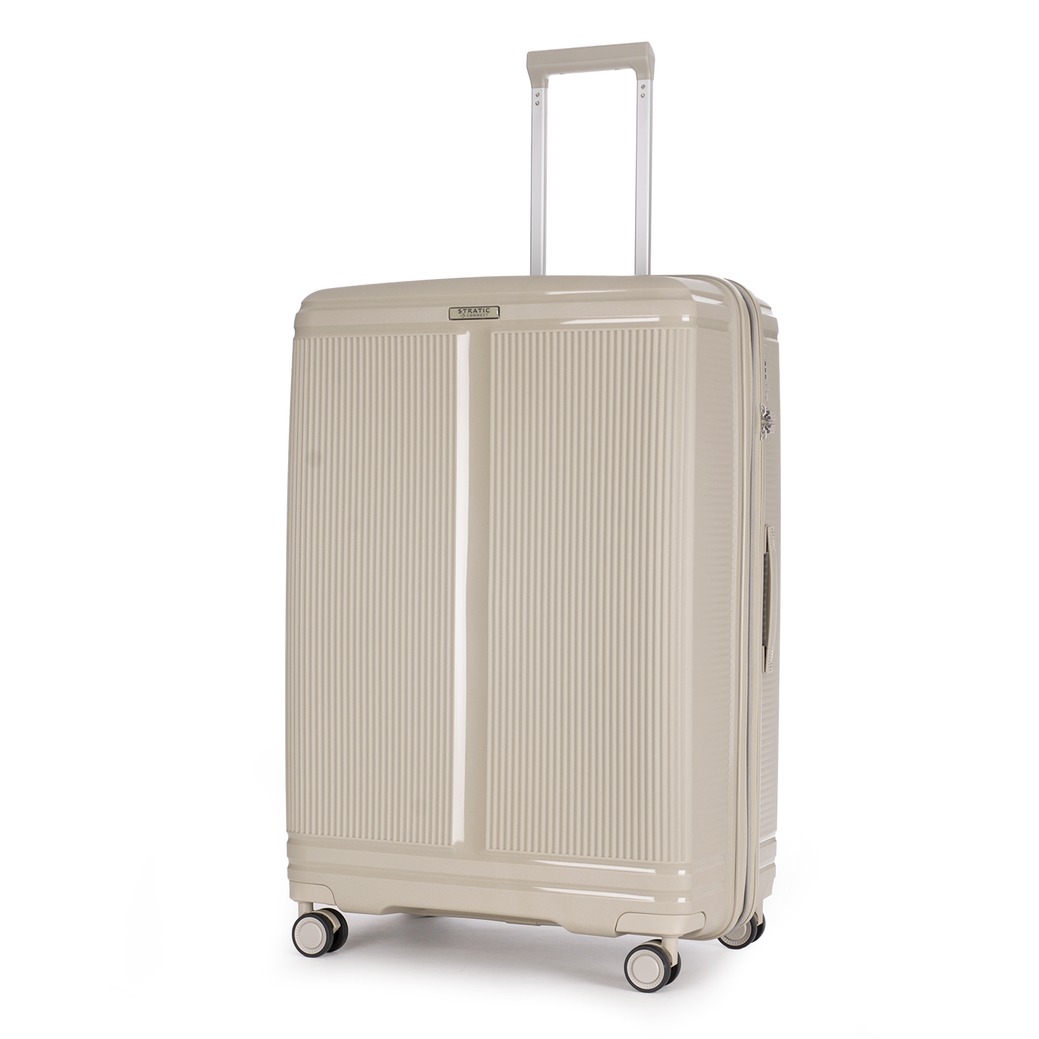 Stratic Straw-T Koffer L 76 cm mit 4 Rollen Sand
