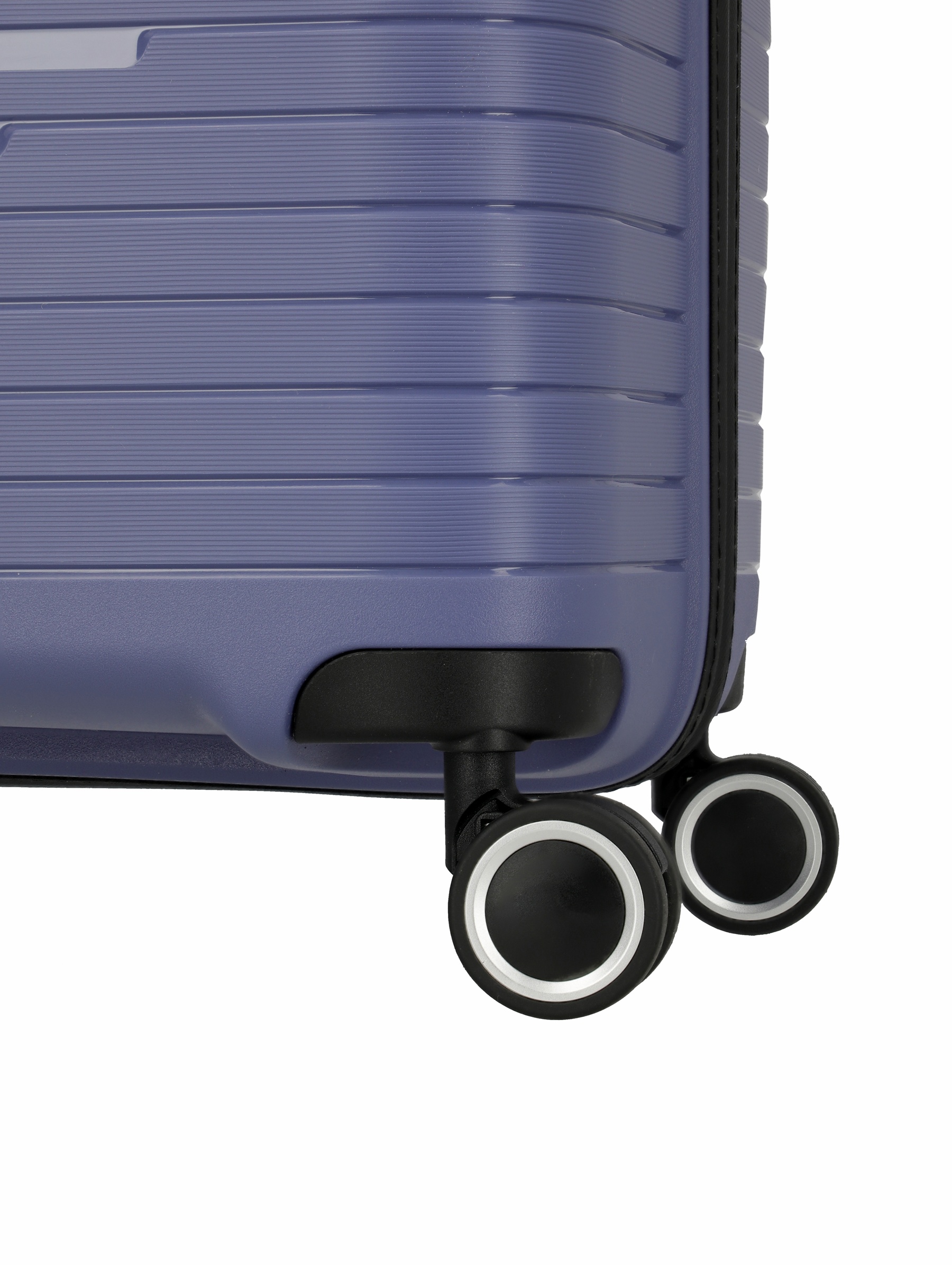 Travelite Koffer Orbita 4 Rollen Trolley S 55 cm Lavendel